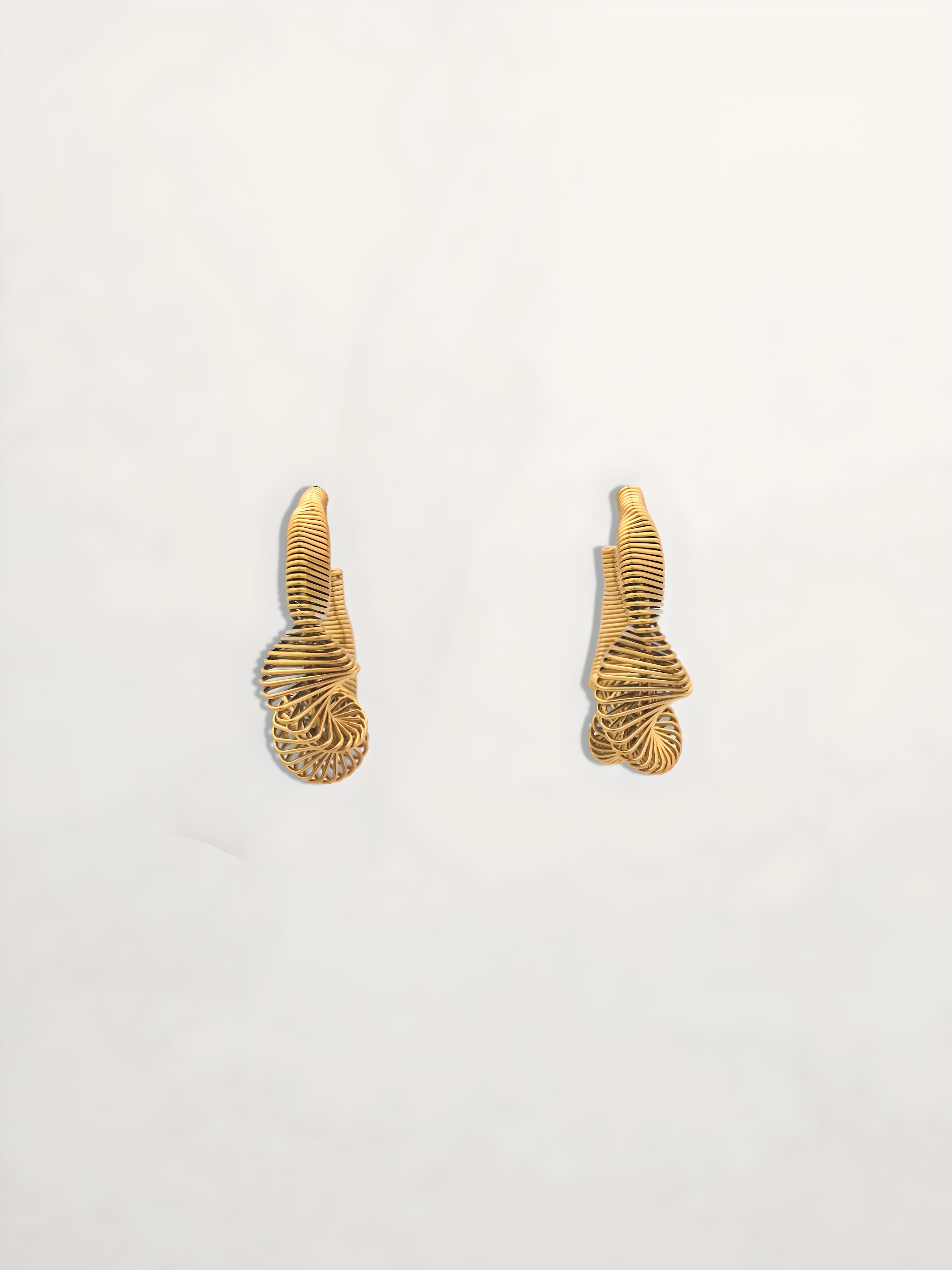 PENDIENTES ARO ADN