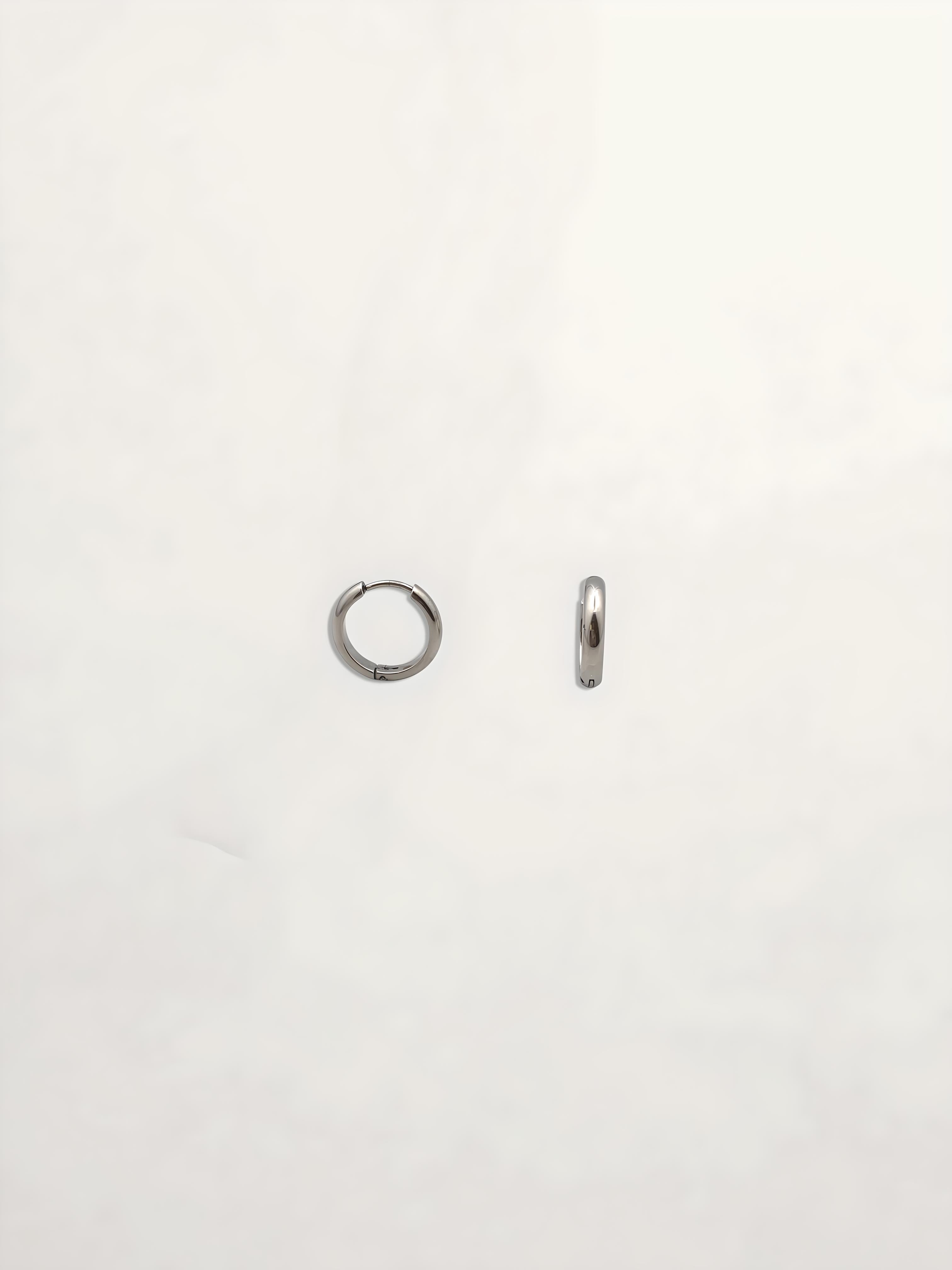 PENDIENTES AROS PEQUEÑOS