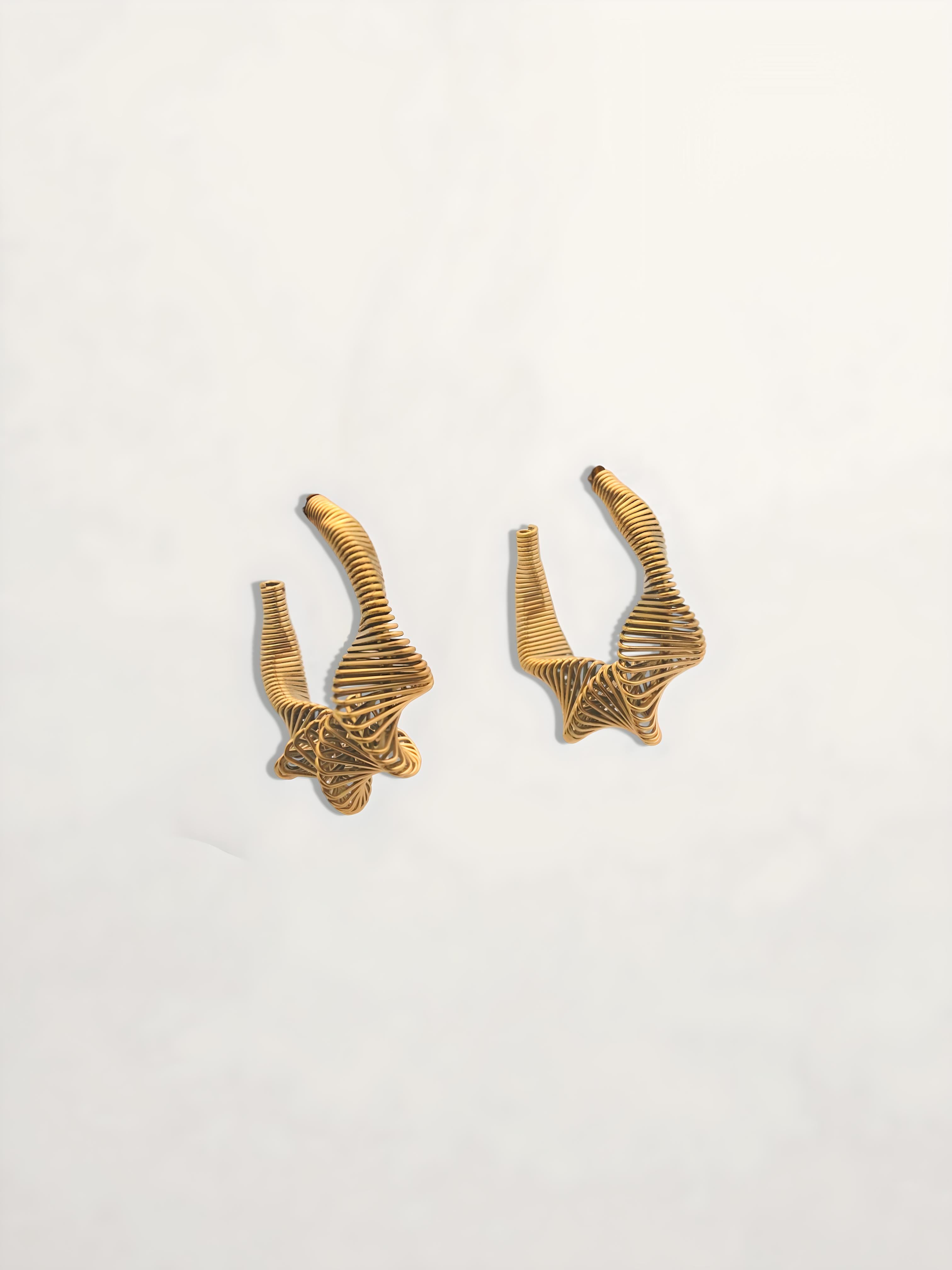 PENDIENTES ARO ADN
