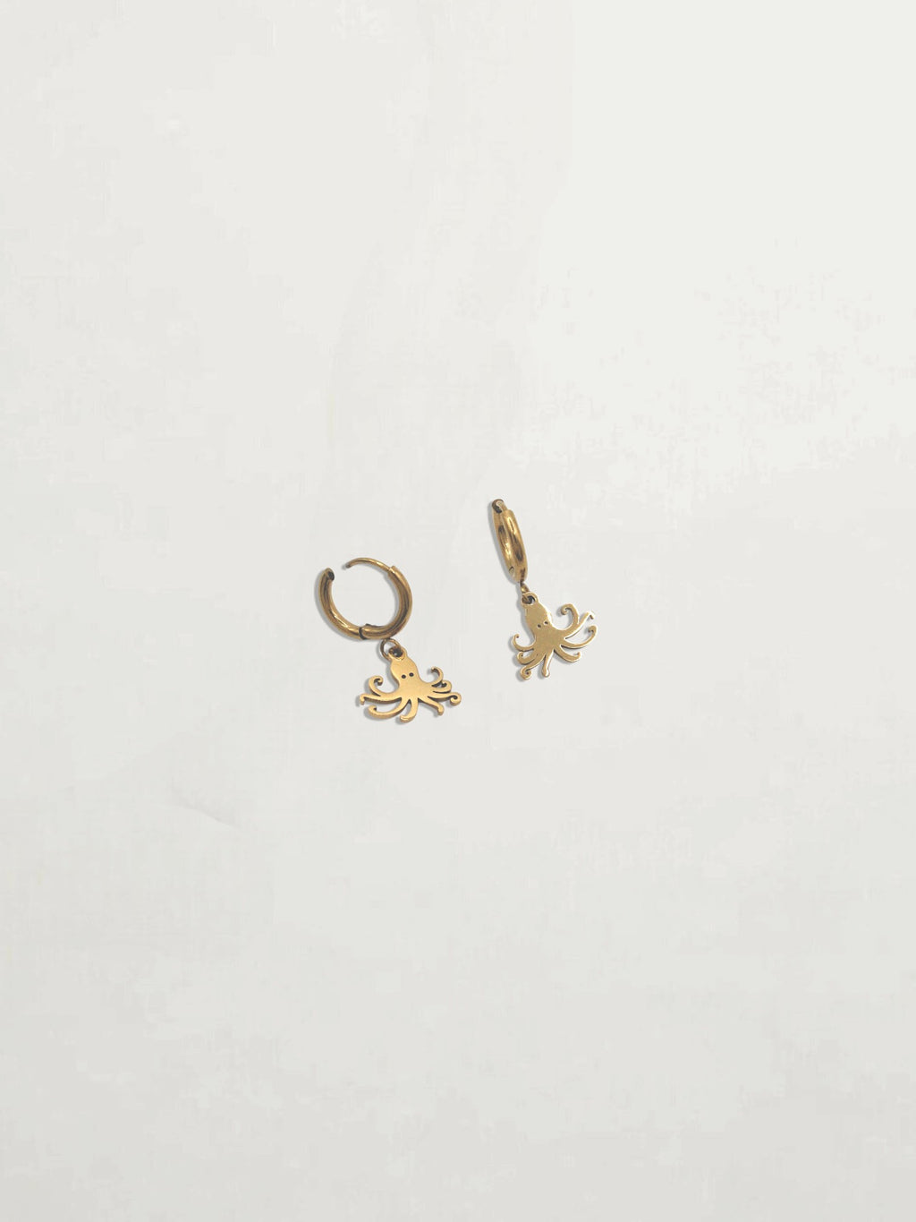 PENDIENTES PULPO PEQUEÑOS