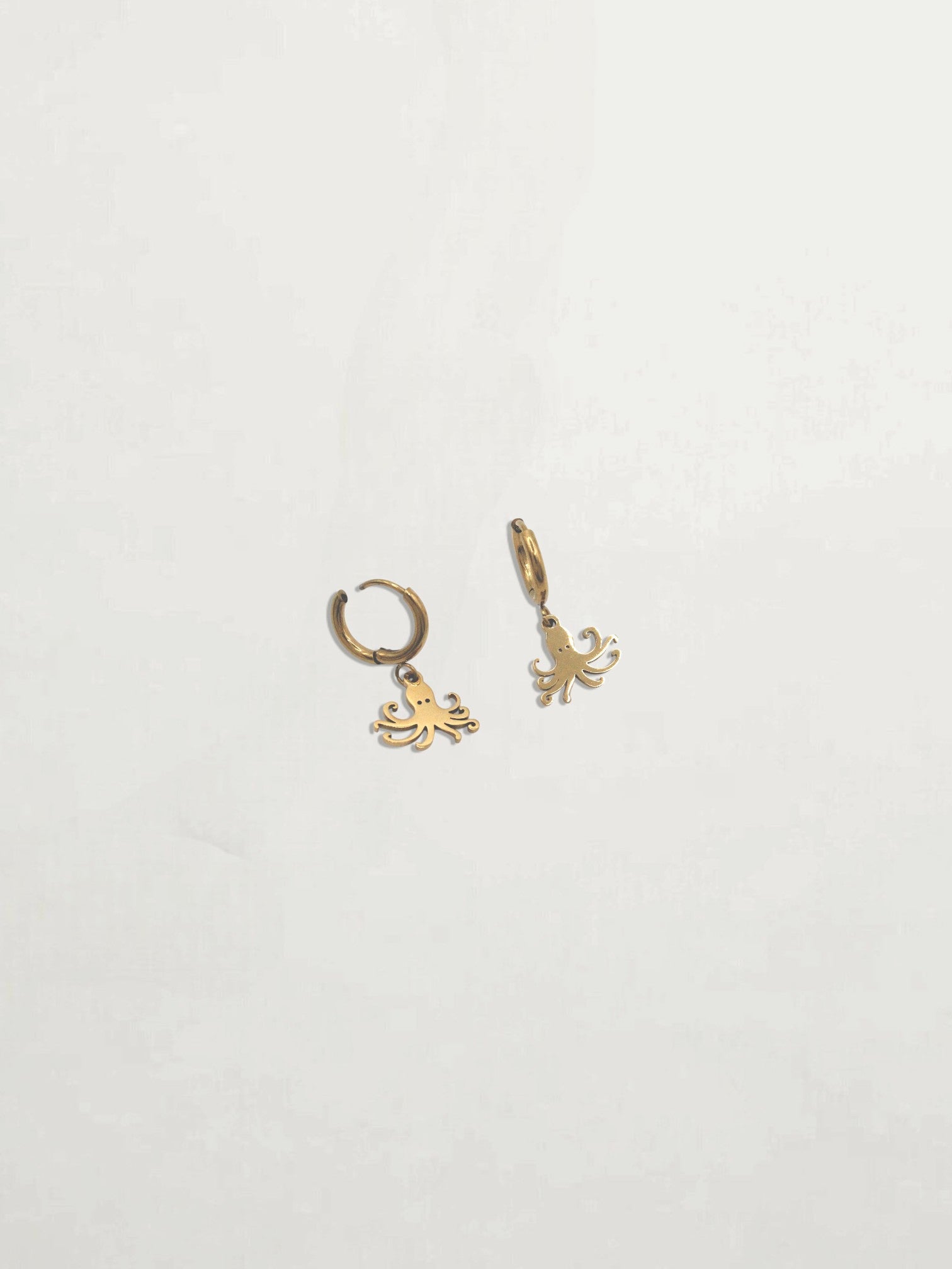PENDIENTES PULPO PEQUEÑOS