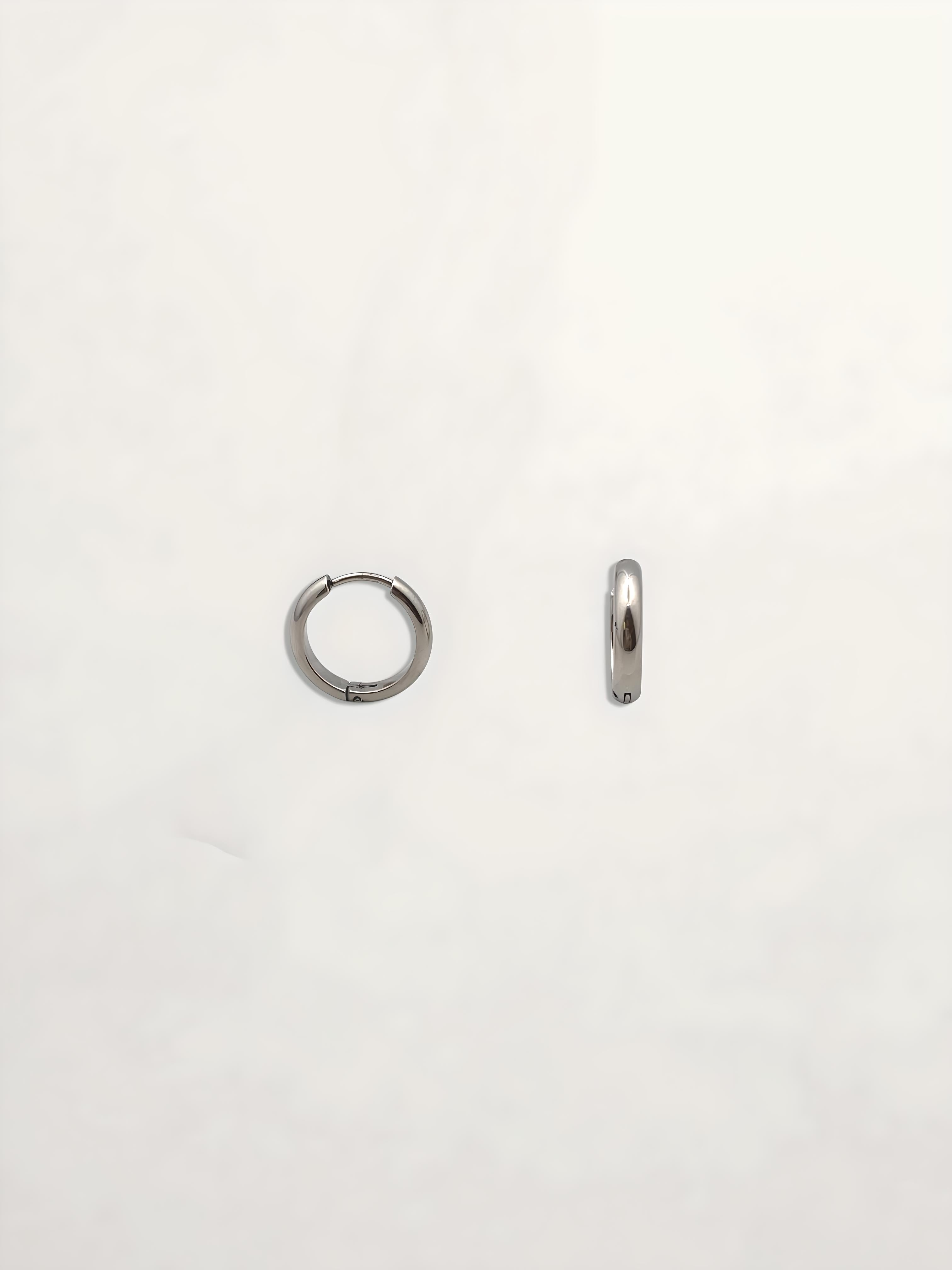 PENDIENTES ARO MEDIANO