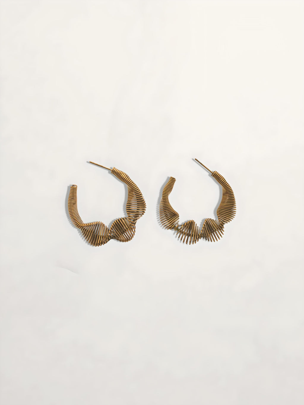 PENDIENTES ARO ADN