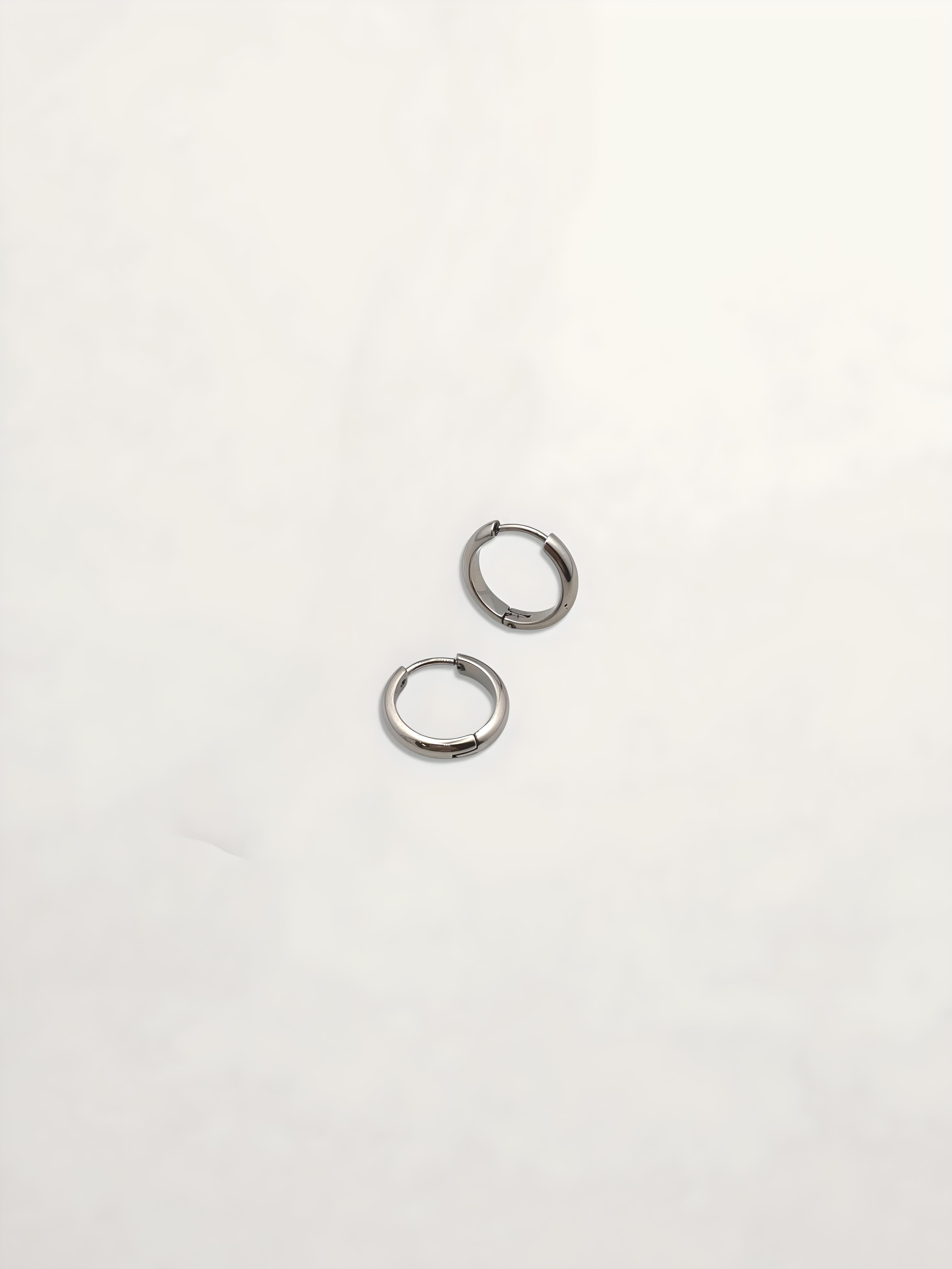 PENDIENTES AROS PEQUEÑOS