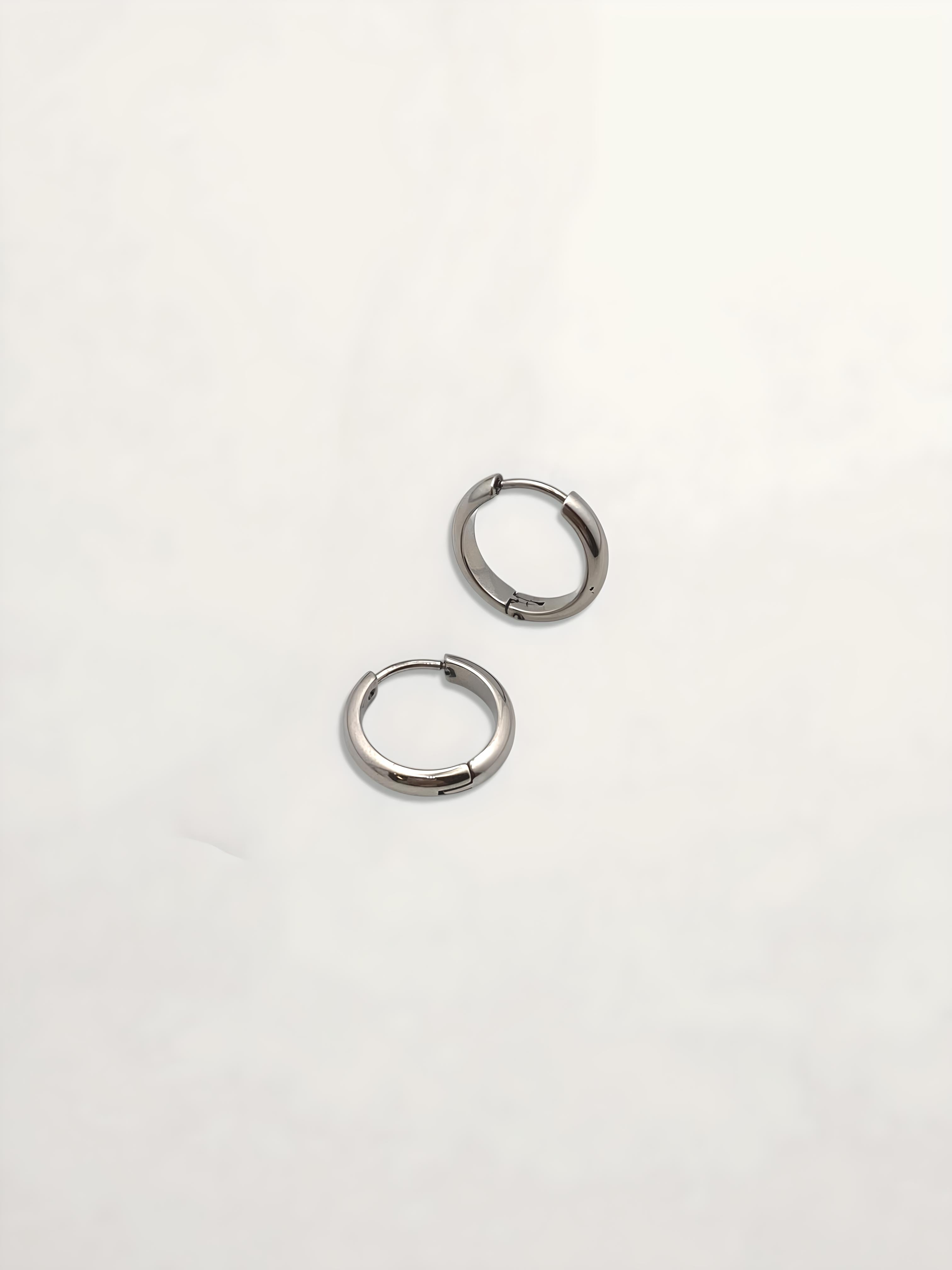 PENDIENTES ARO MEDIANO