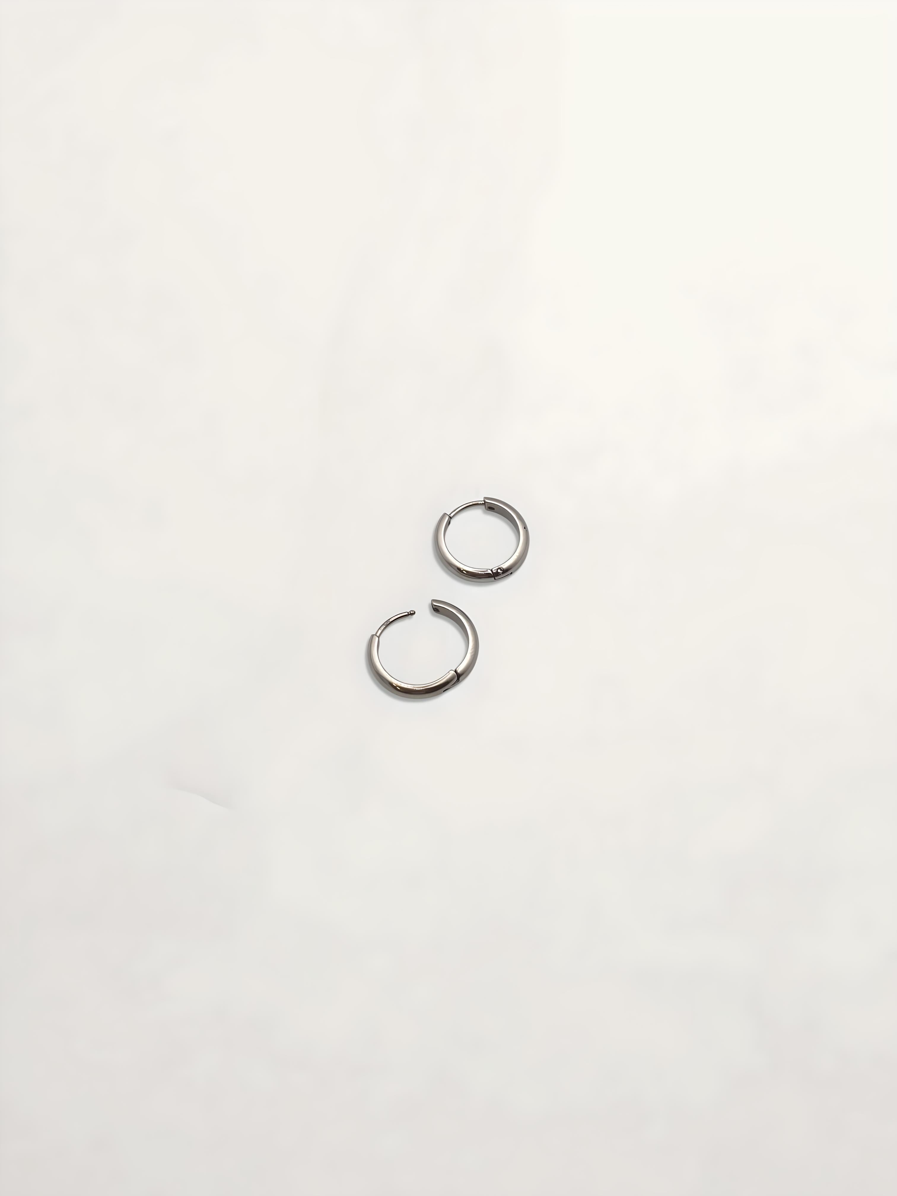 PENDIENTES AROS PEQUEÑOS