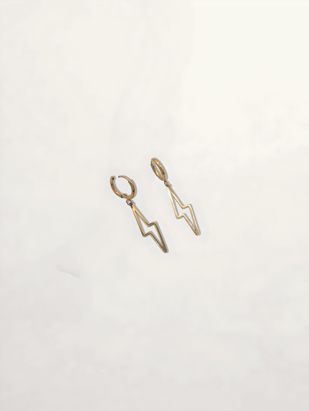 PENDIENTES RAYOS PEQUEÑOS