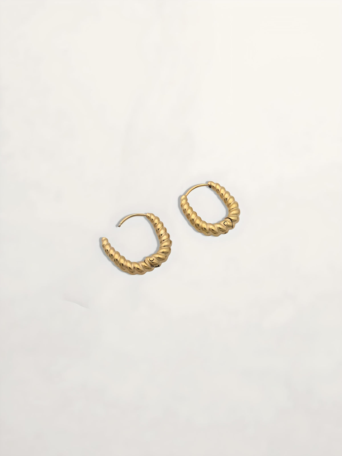 PENDIENTES ARO ESPIRAL 15MM
