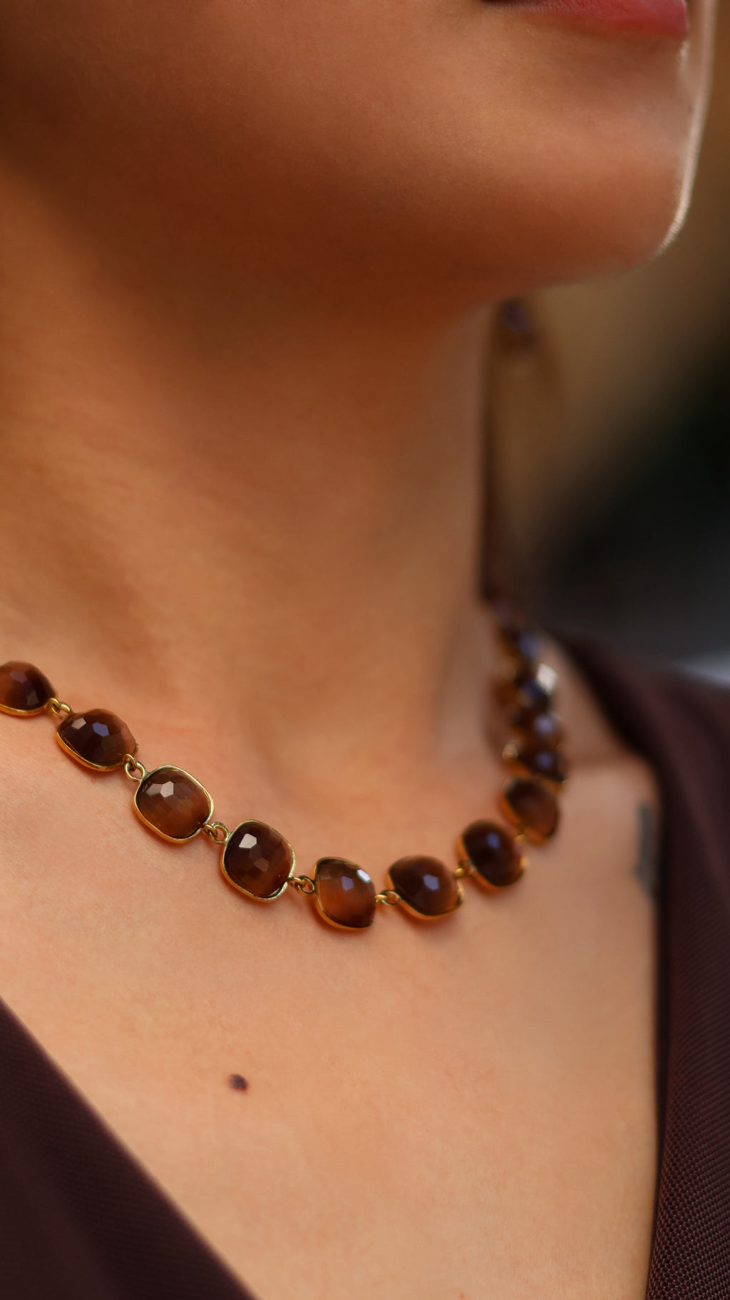 COLLAR ÉBORA