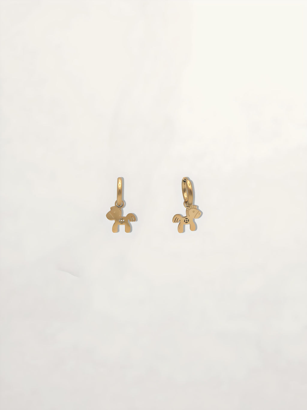 PENDIENTES CABALLO PEQUEÑOS
