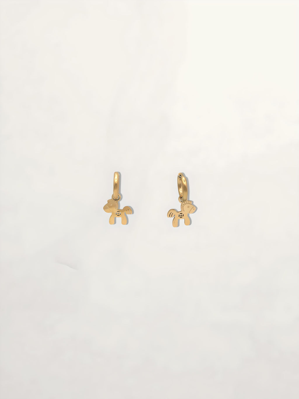 PENDIENTES CABALLO PEQUEÑOS