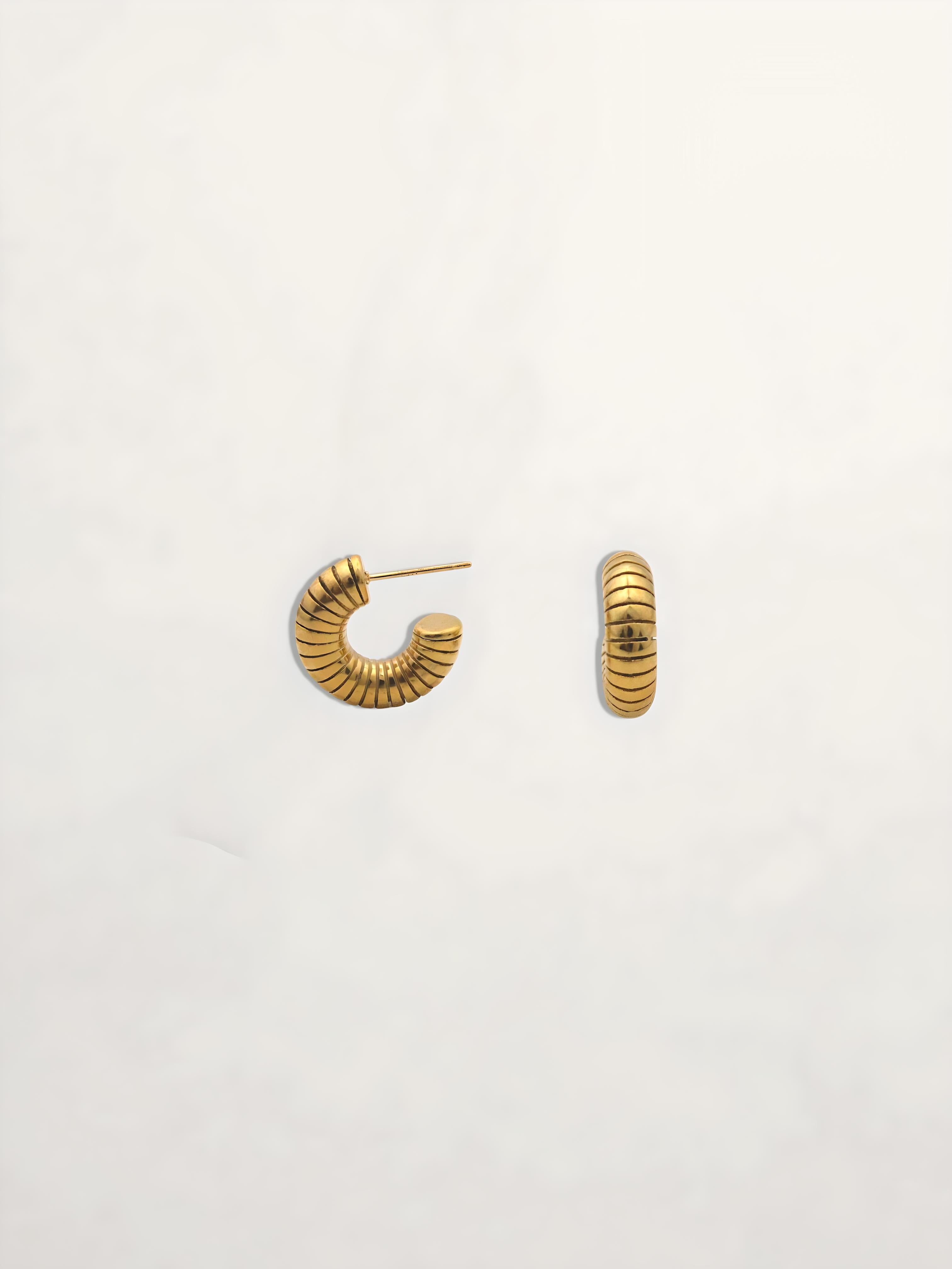 PENDIENTES ARO