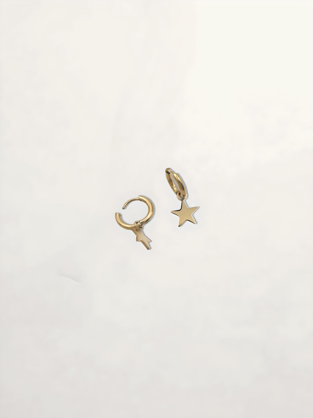PENDIENTES ESTRELLA PEQUEÑOS