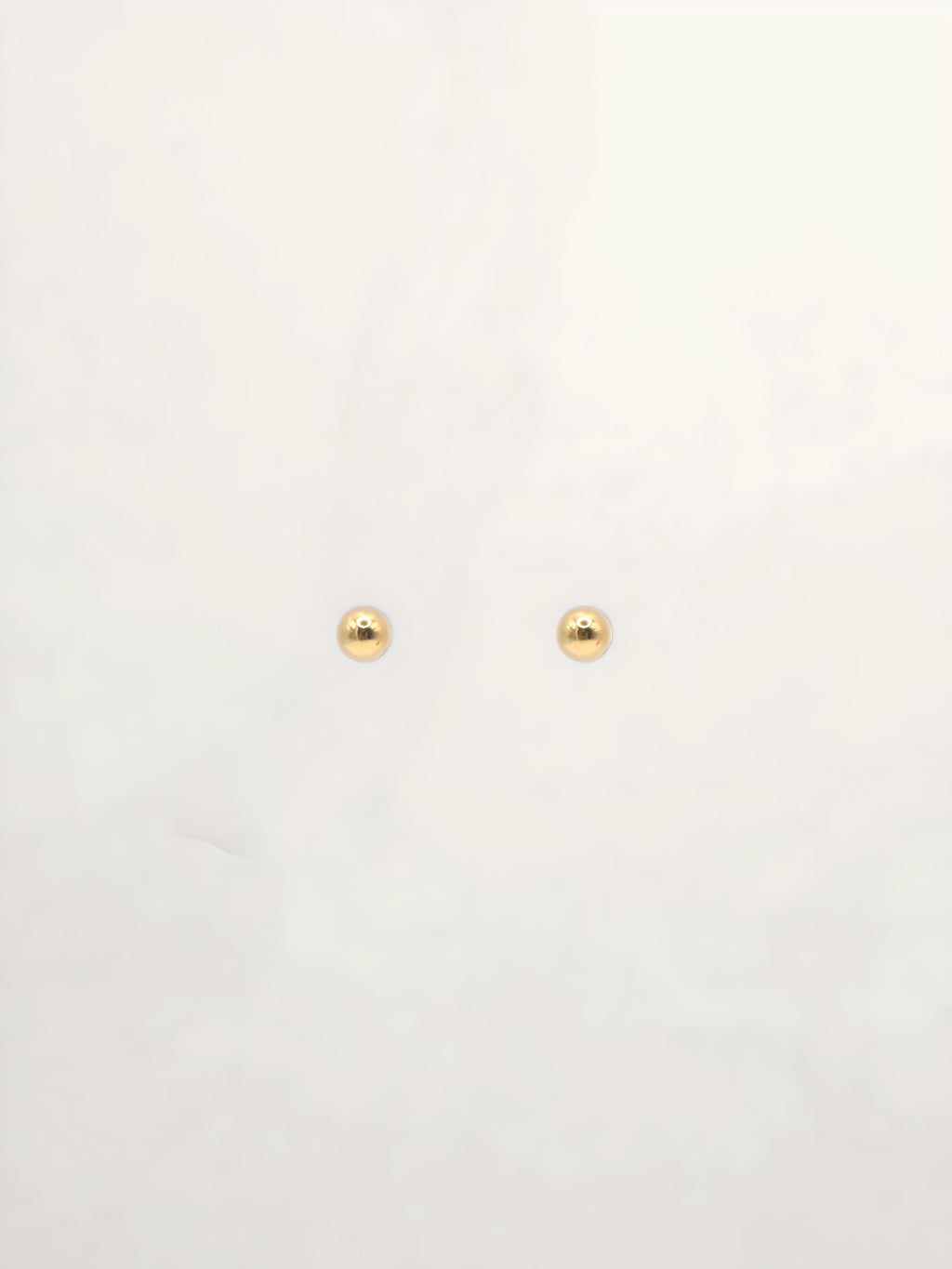 PENDIENTES PERLAS ACERO INOXIDABLE PEQUEÑAS
