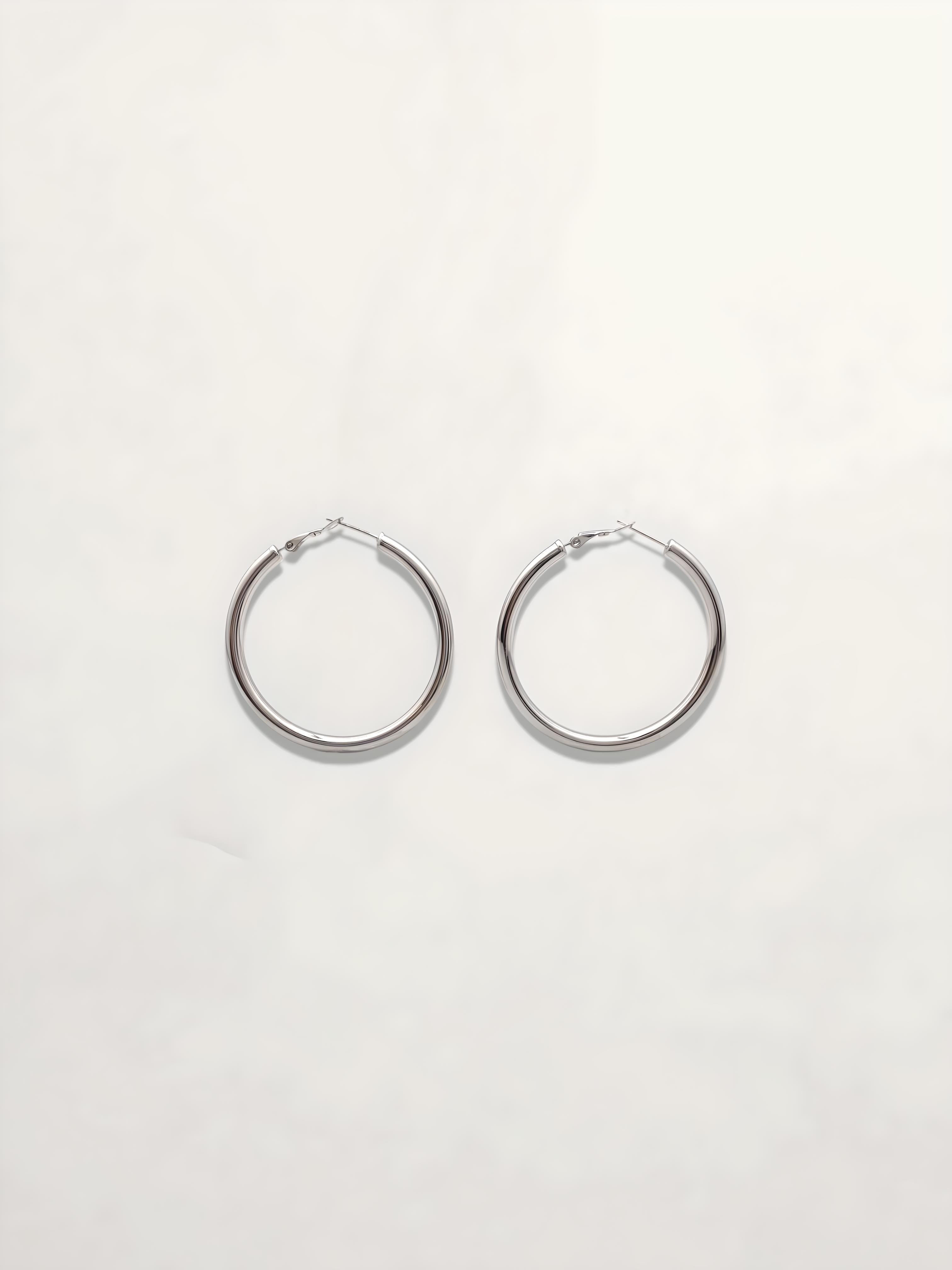PENDIENTES ARO 4x50MM
