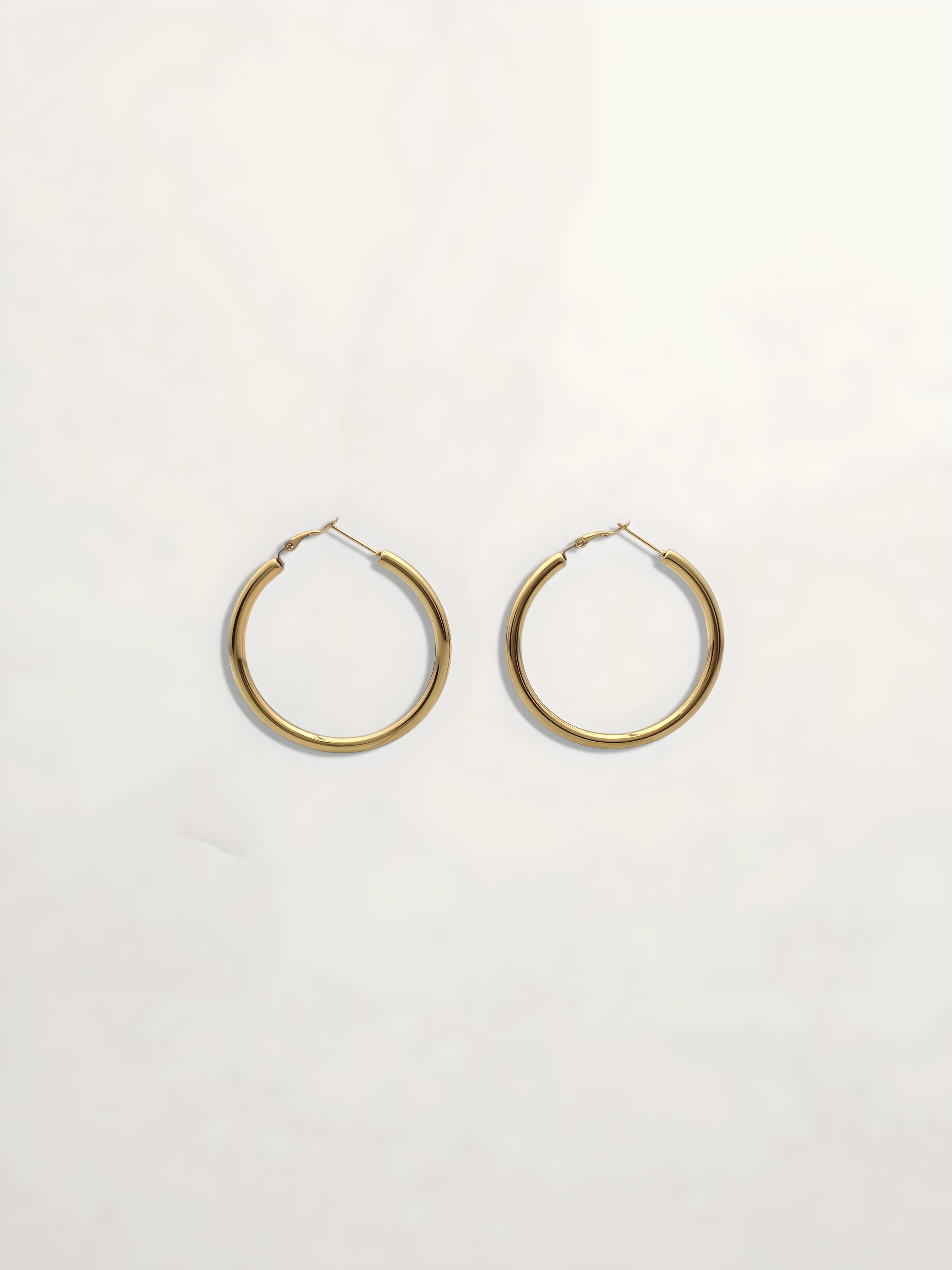 PENDIENTES ARO 4x50MM