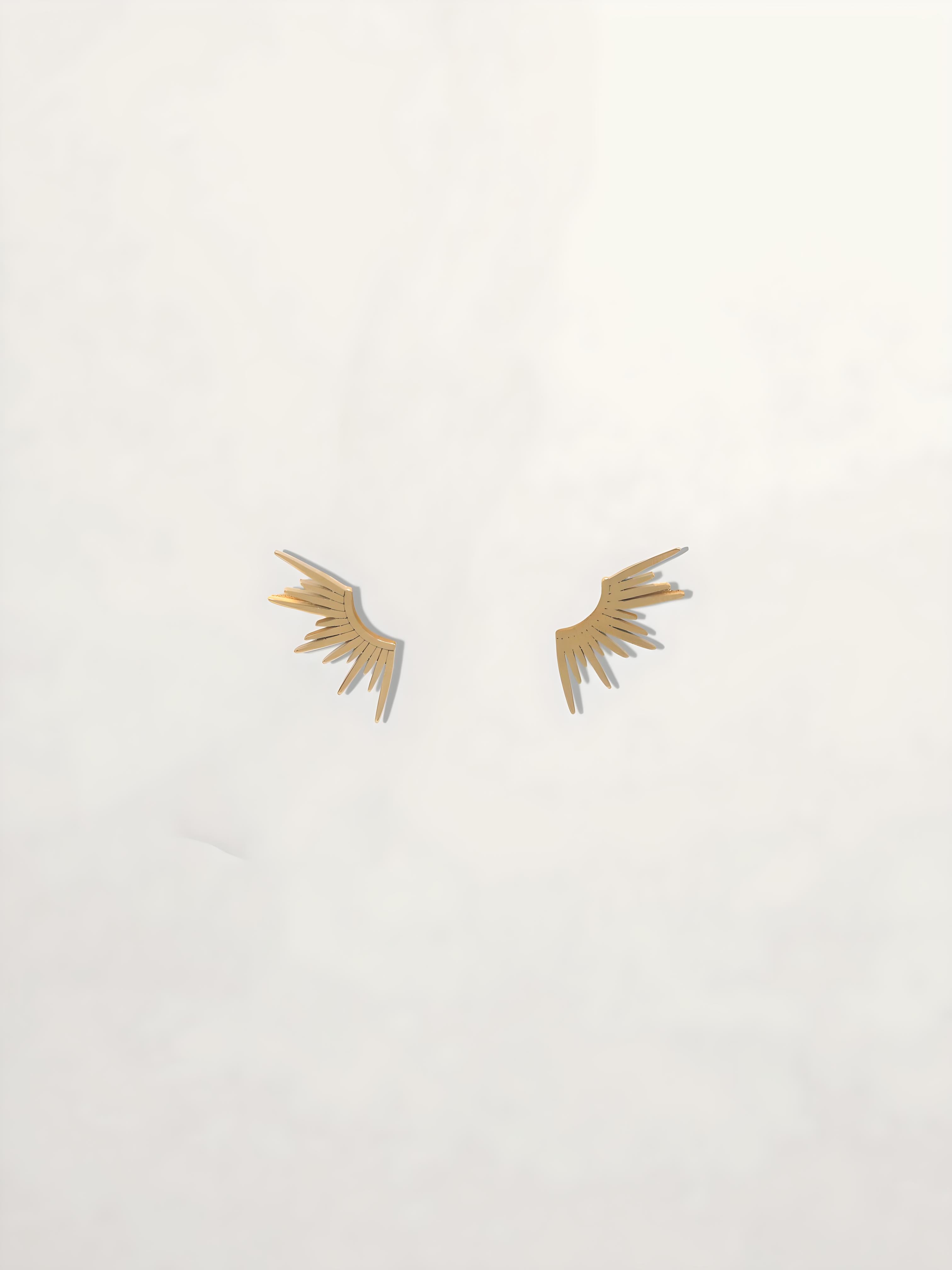 PENDIENTES RAYOS DE SOL