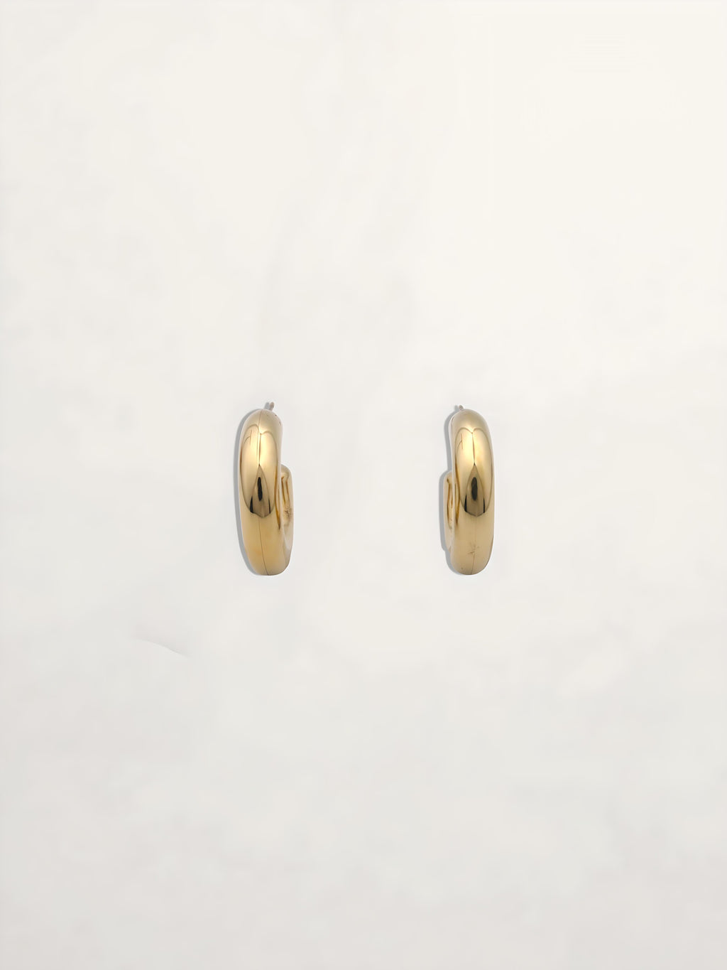 PENDIENTES ARO ACERO INOXIDABLE