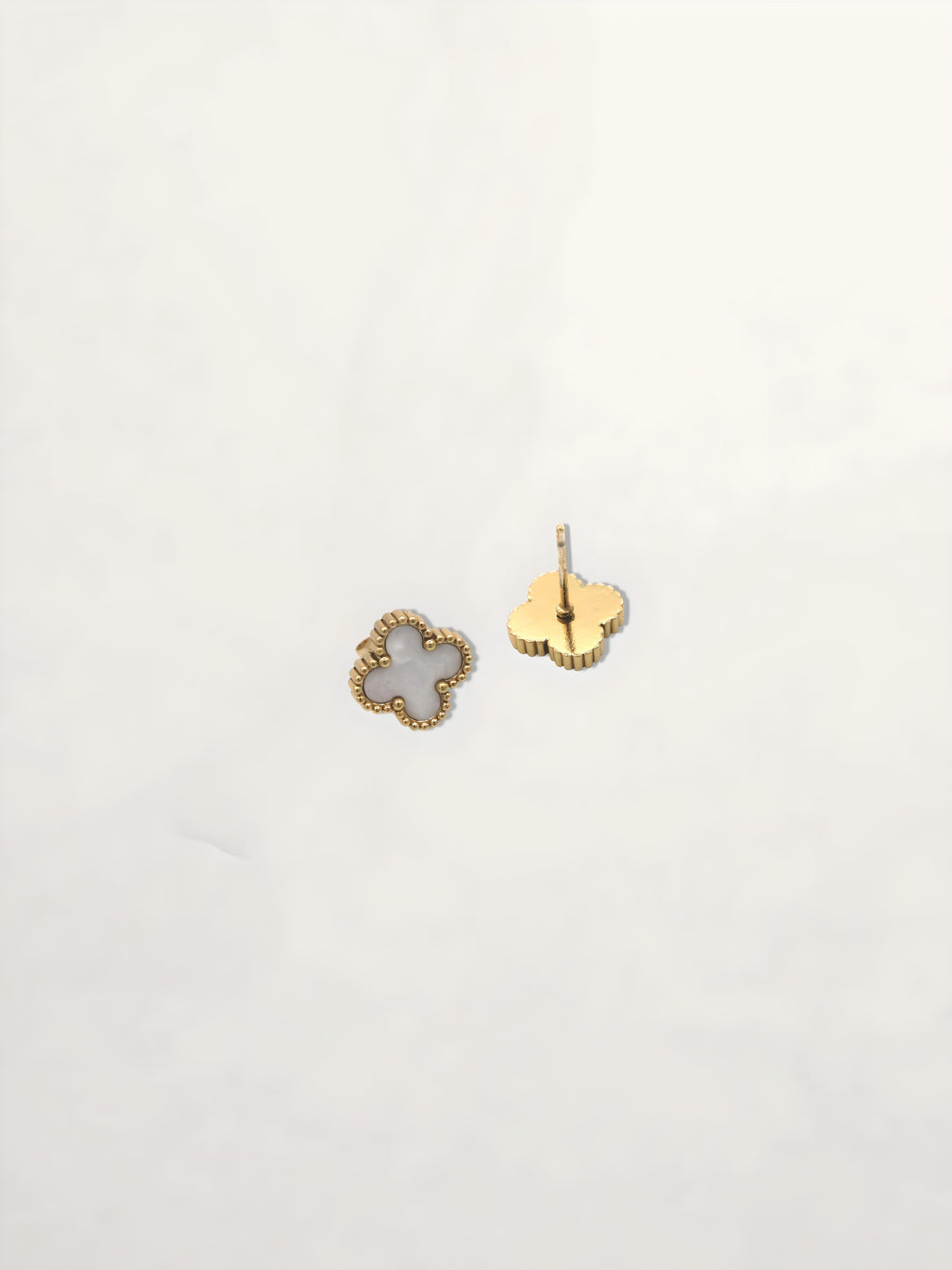 PENDIENTES TREBOL VC