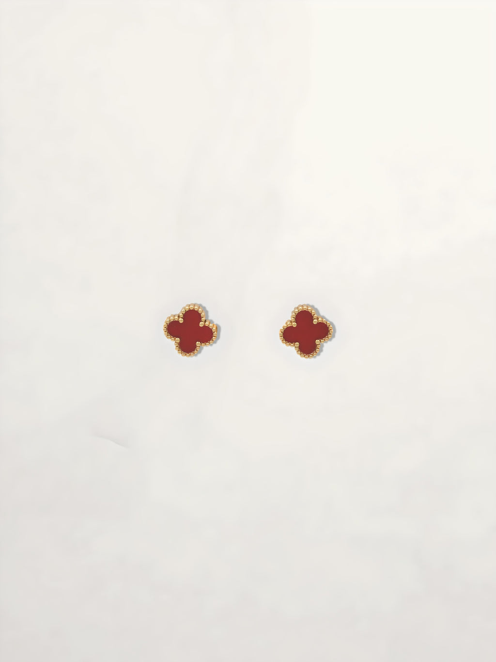 PENDIENTES TREBOL VC