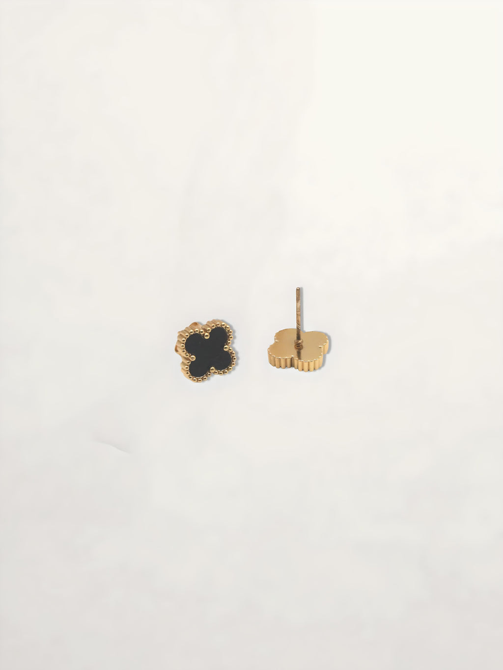 PENDIENTES TREBOL VC