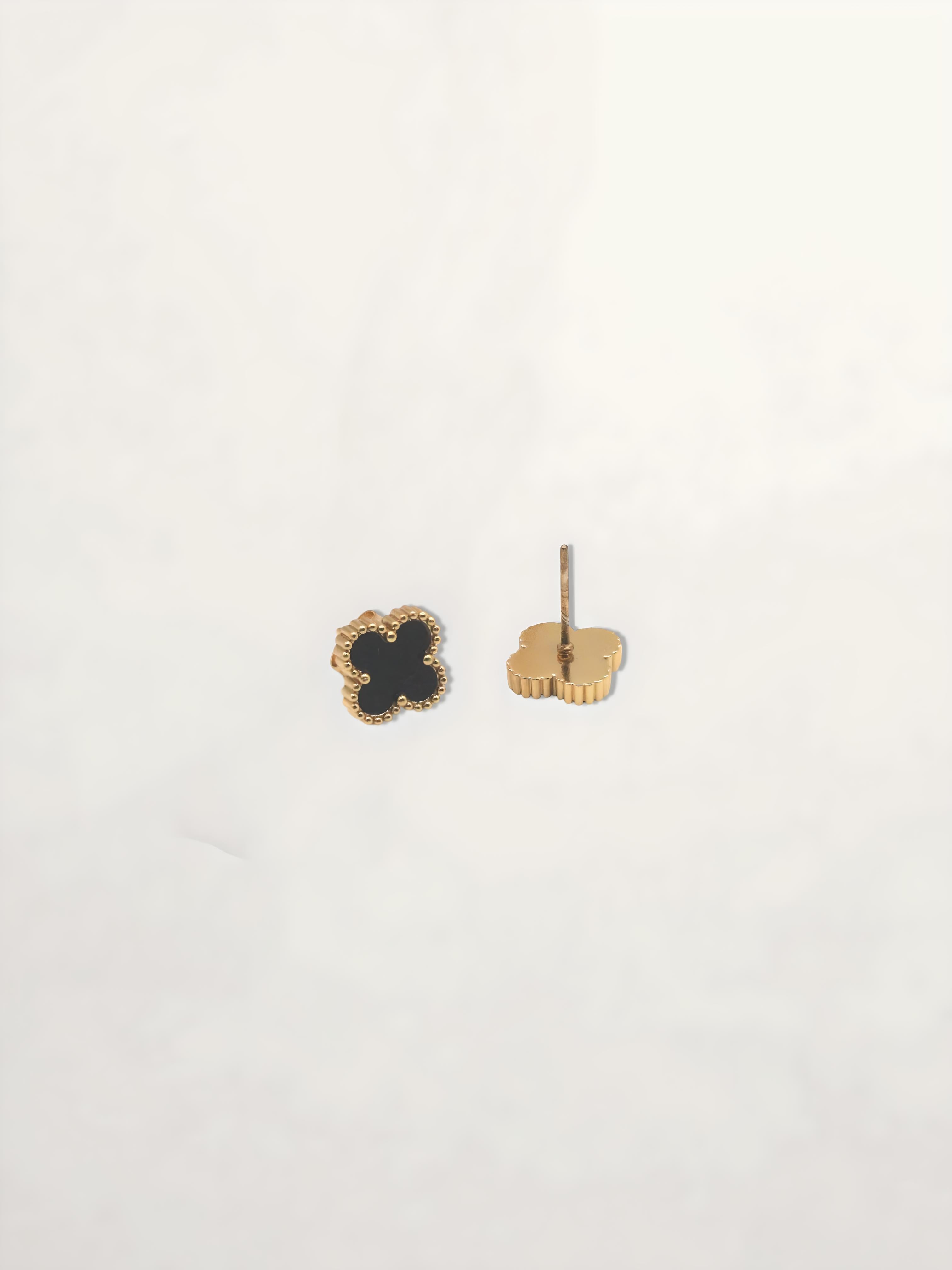 PENDIENTES TREBOL VC