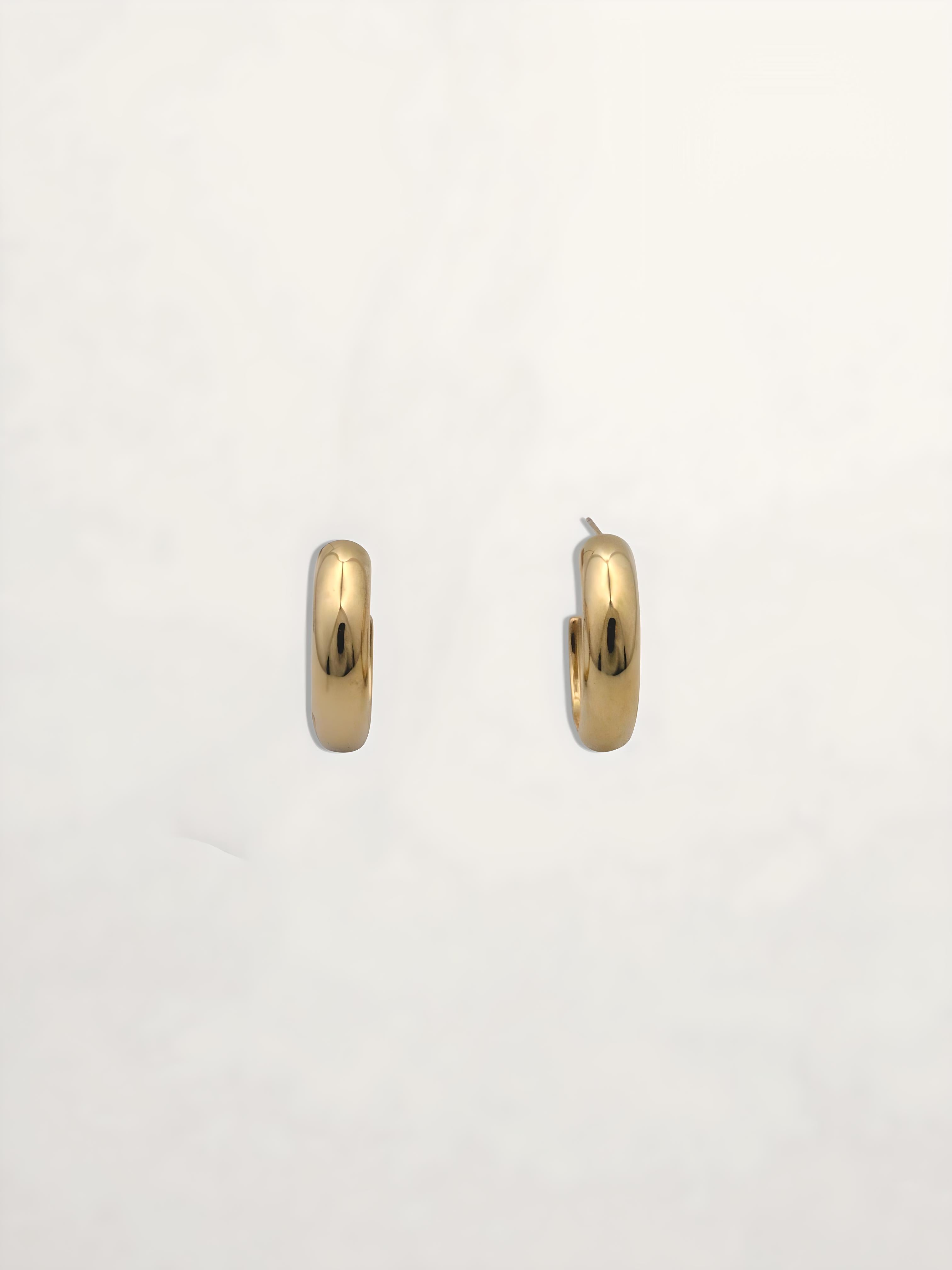 PENDIENTES ARO 19MM