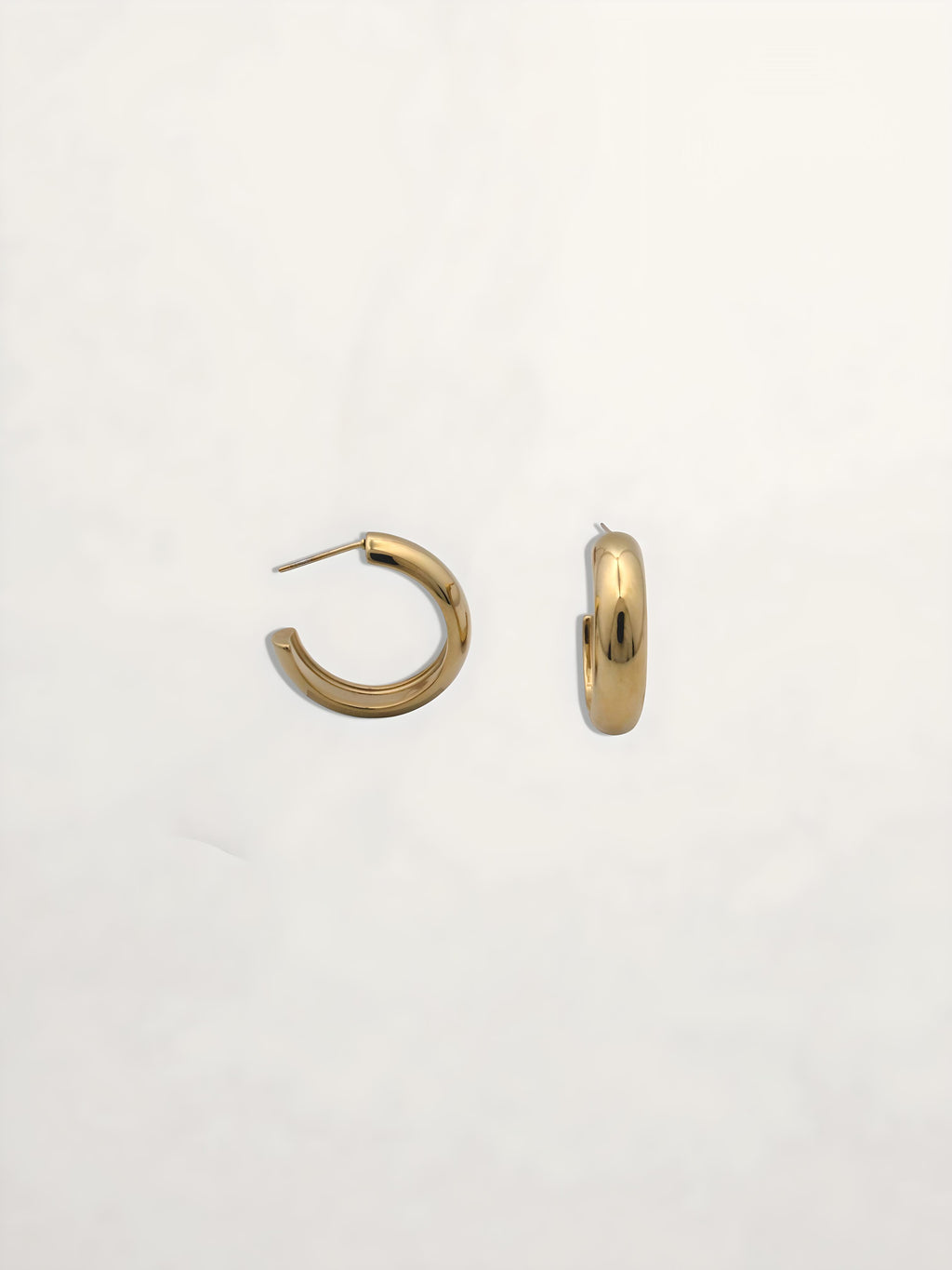 PENDIENTES ARO 19MM