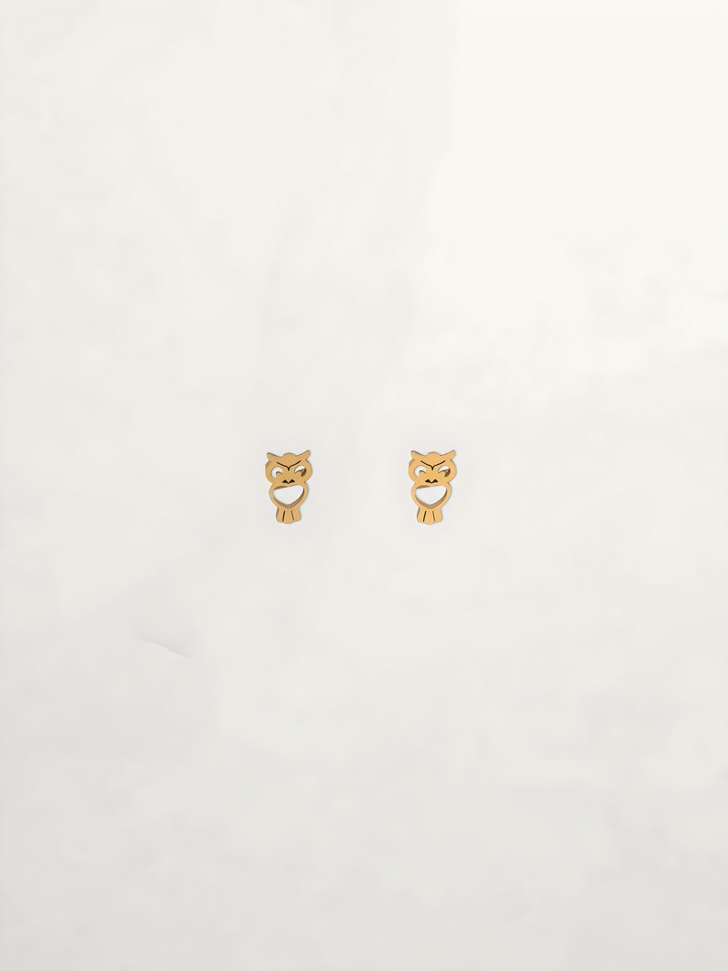 PENDIENTES BUHO PEQUEÑOS