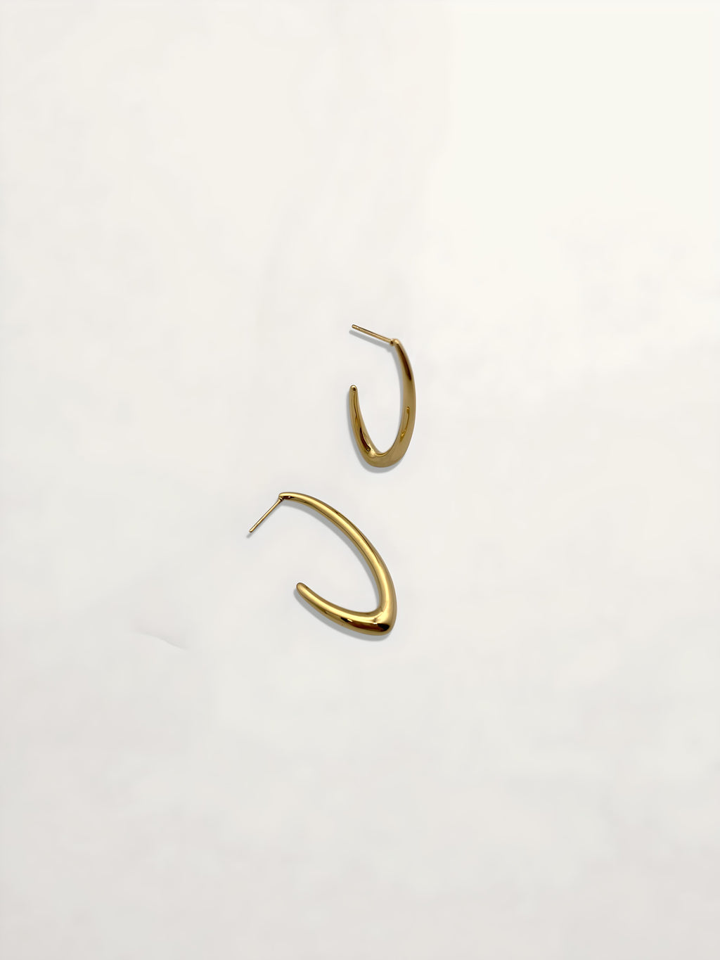 PENDIENTES ARO J PEQUEÑOS