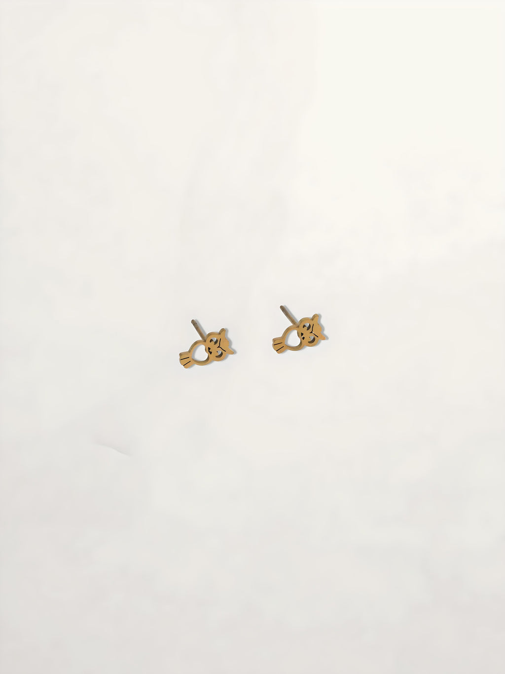PENDIENTES BUHO PEQUEÑOS