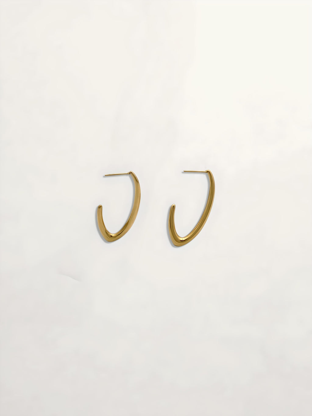 PENDIENTES ARO J PEQUEÑOS