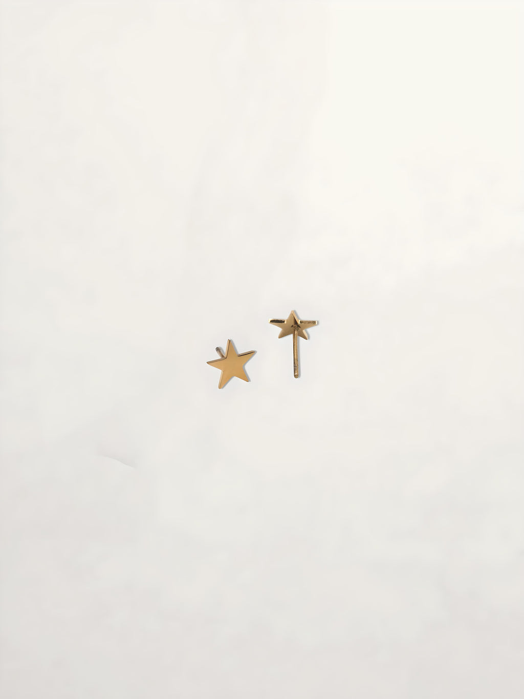 PENDIENTES ESTRELLA PEQUEÑOS