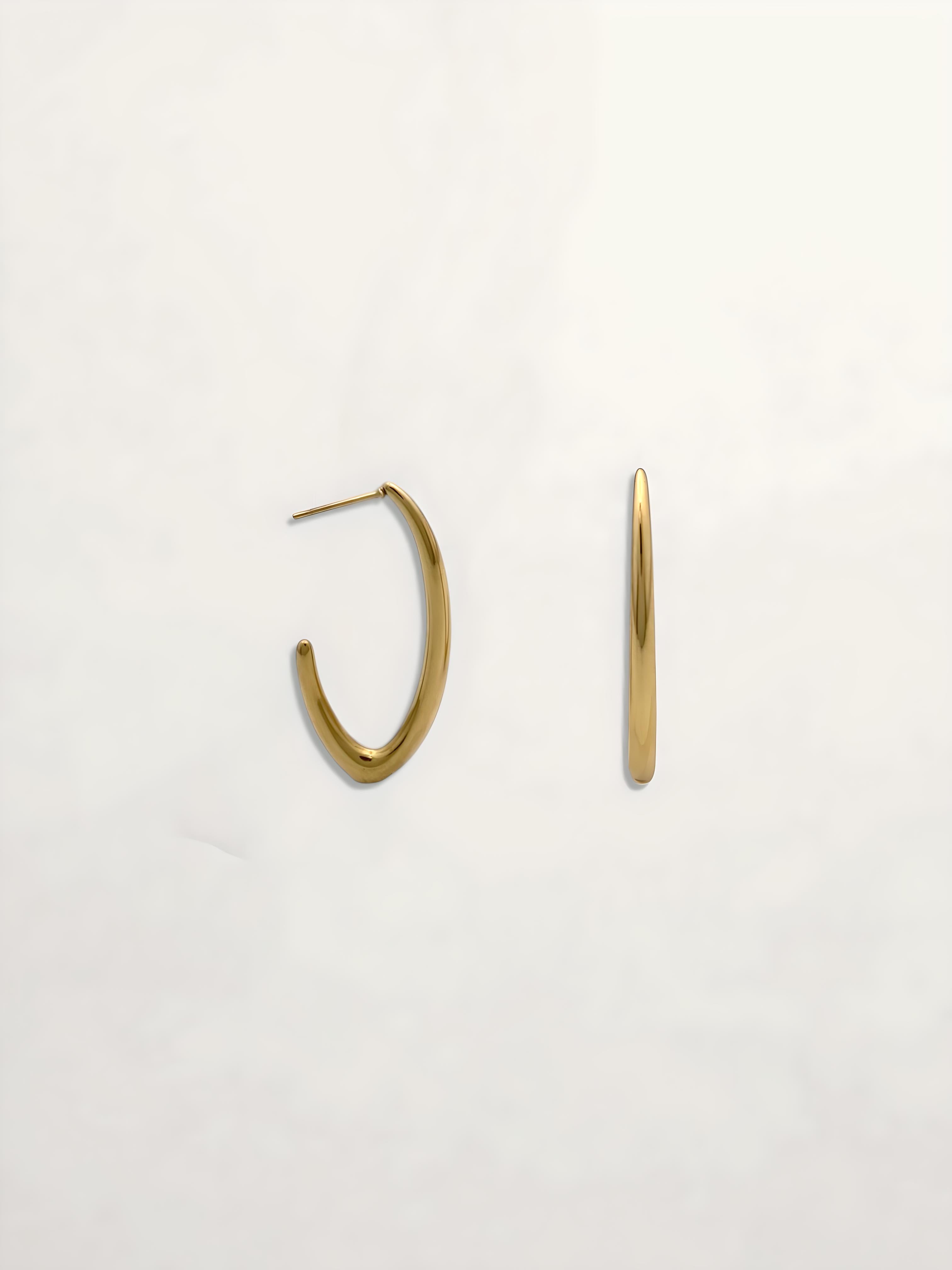 PENDIENTES ARO J GRANDES