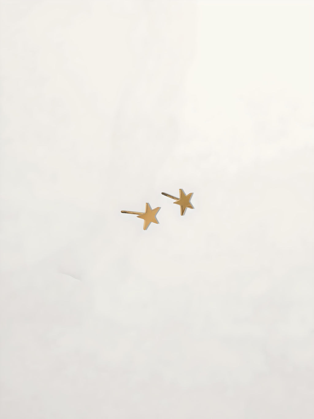 PENDIENTES ESTRELLA PEQUEÑOS