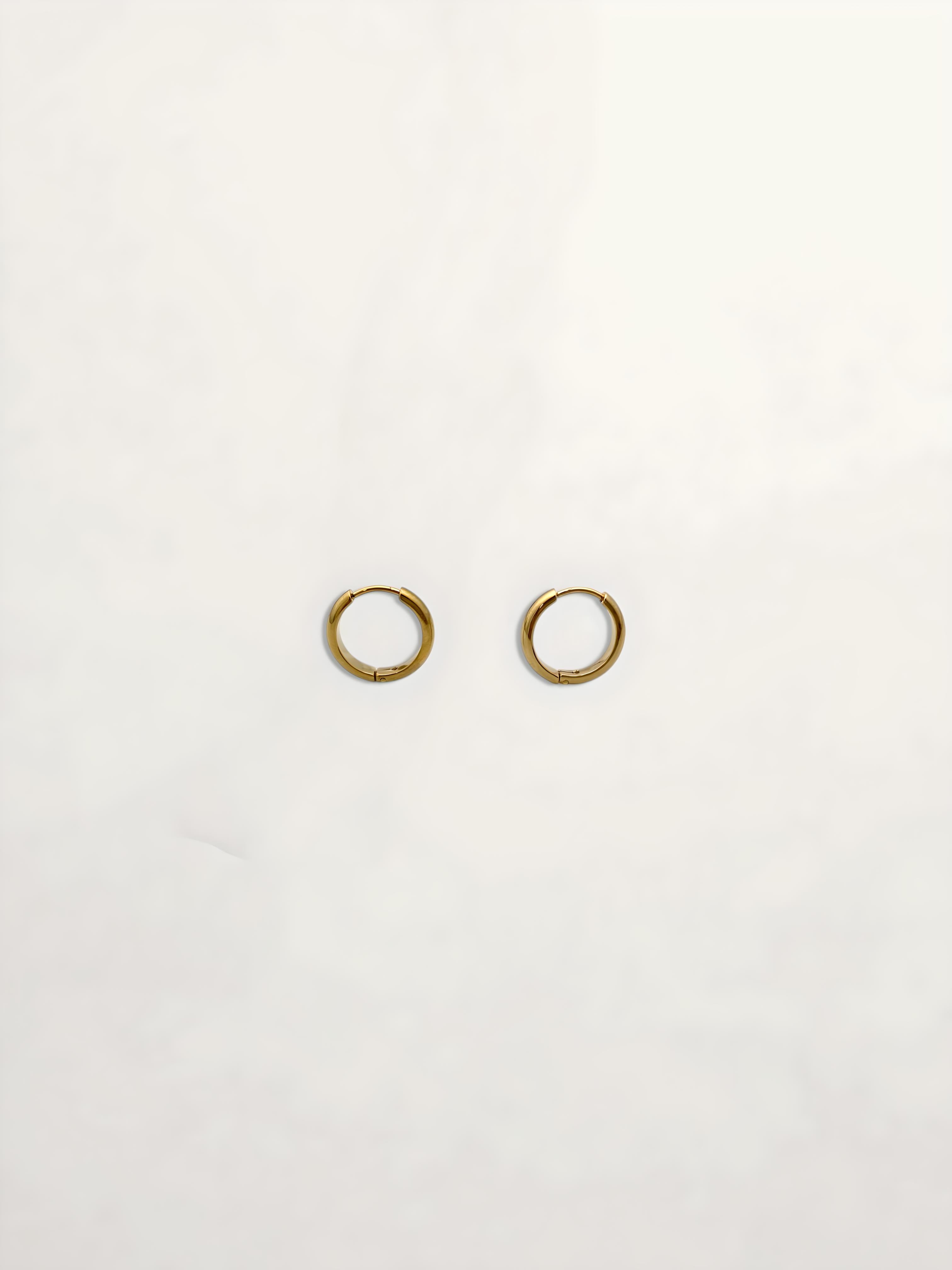 PENDIENTES AROS PEQUEÑOS