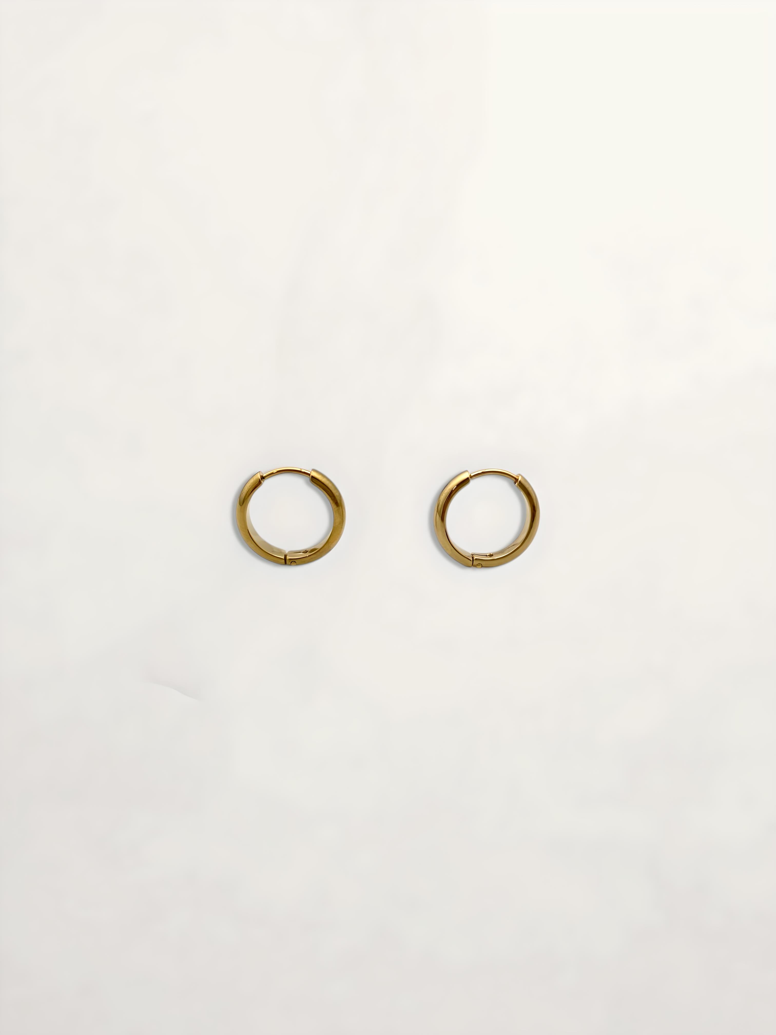 PENDIENTES ARO MEDIANO
