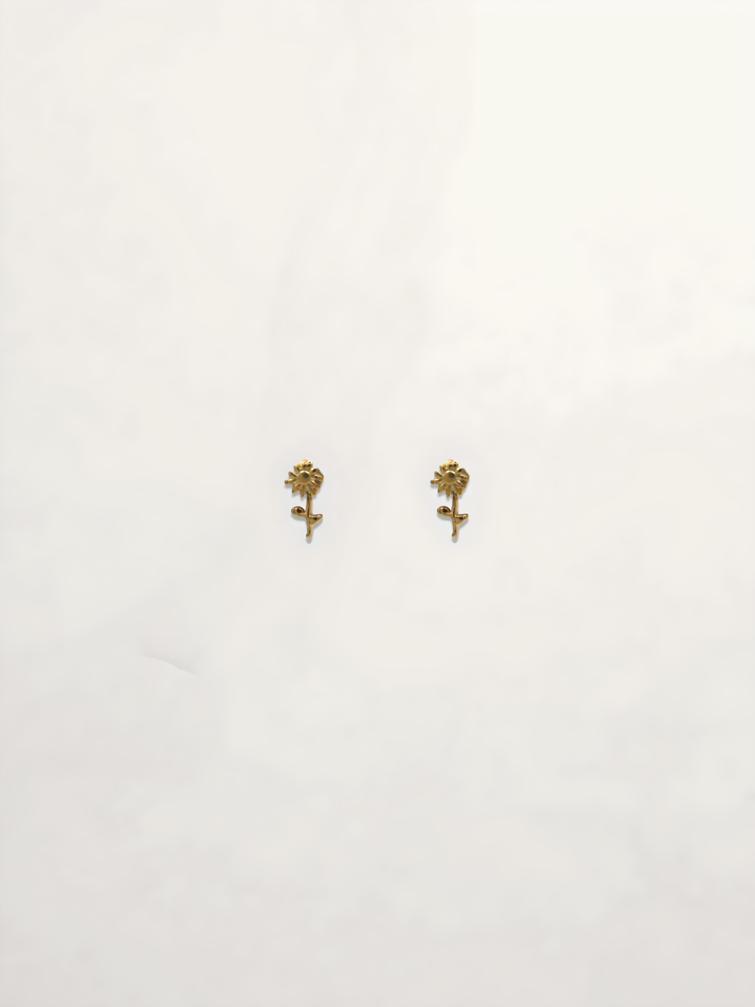 PENDIENTES FLOR PEQUEÑOS