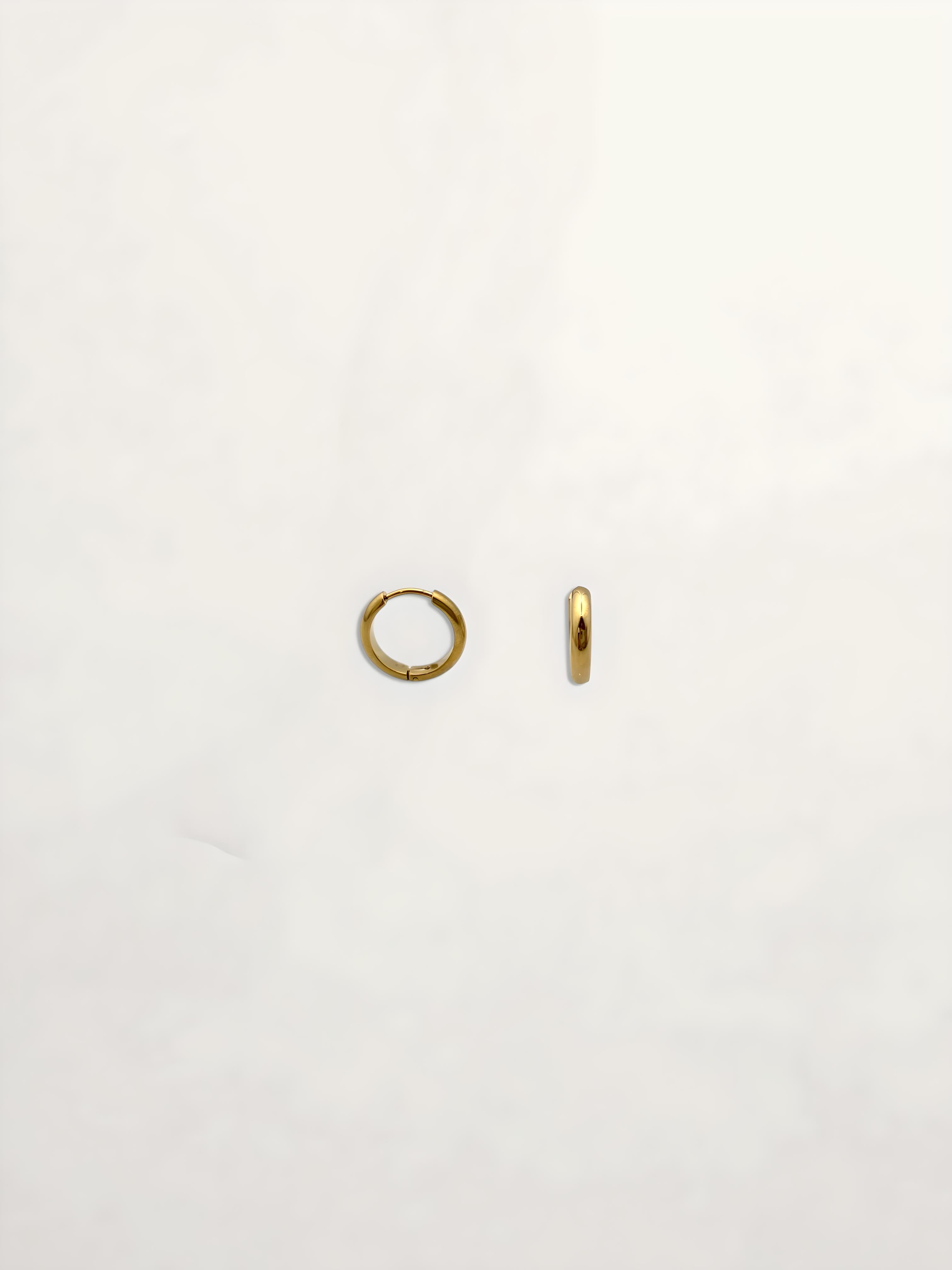 PENDIENTES AROS PEQUEÑOS