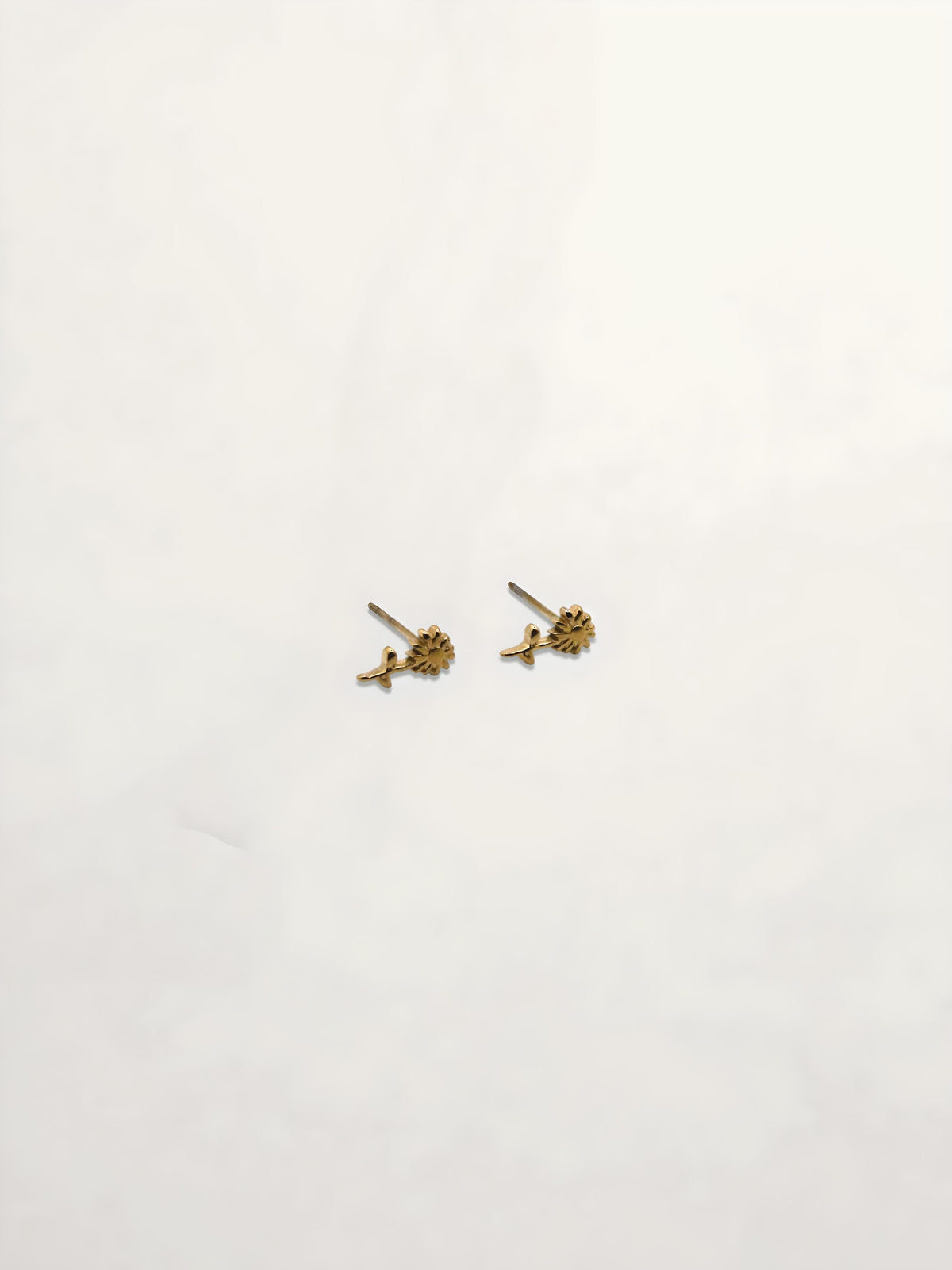 PENDIENTES FLOR PEQUEÑOS