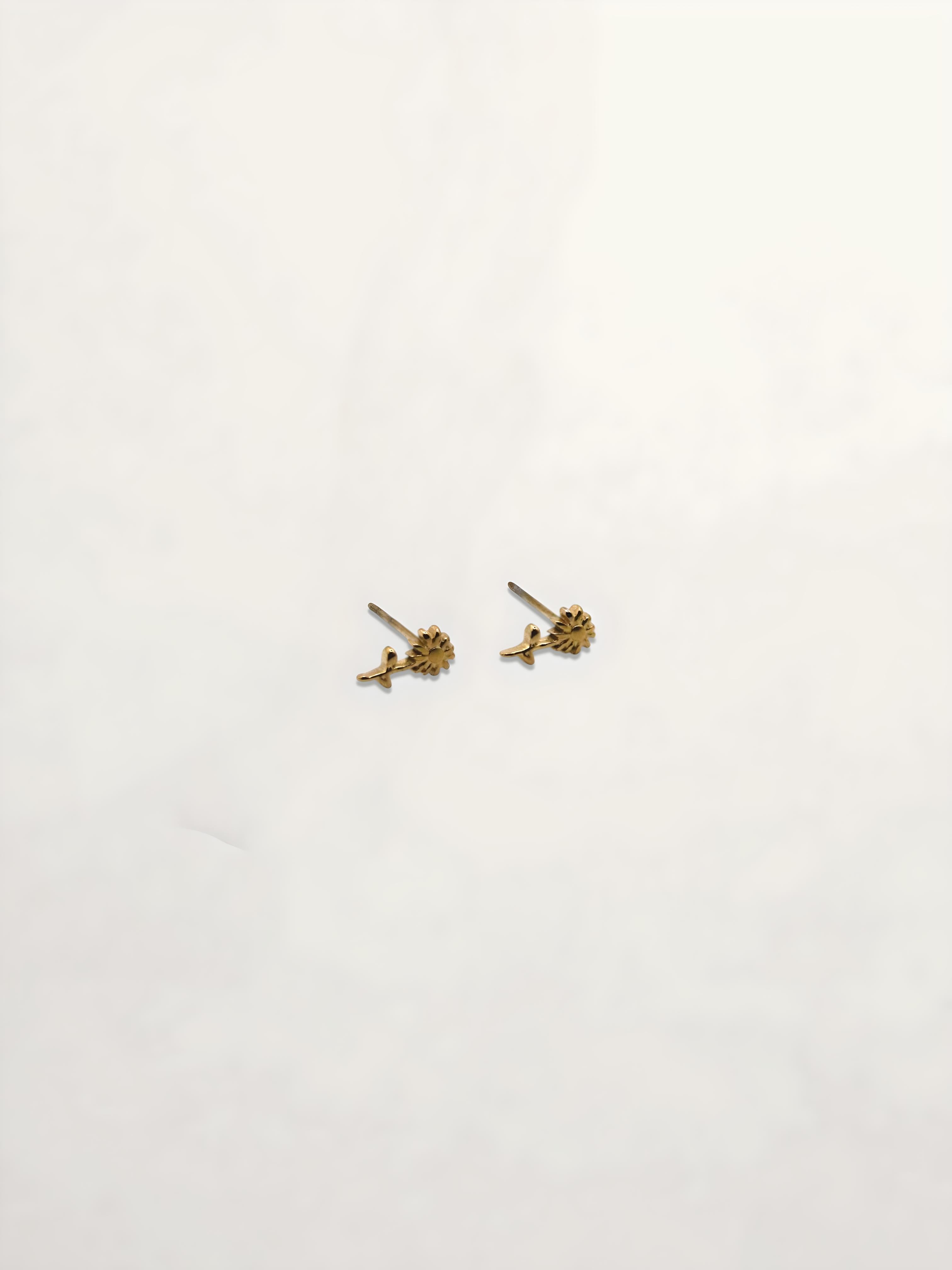 PENDIENTES FLOR PEQUEÑOS