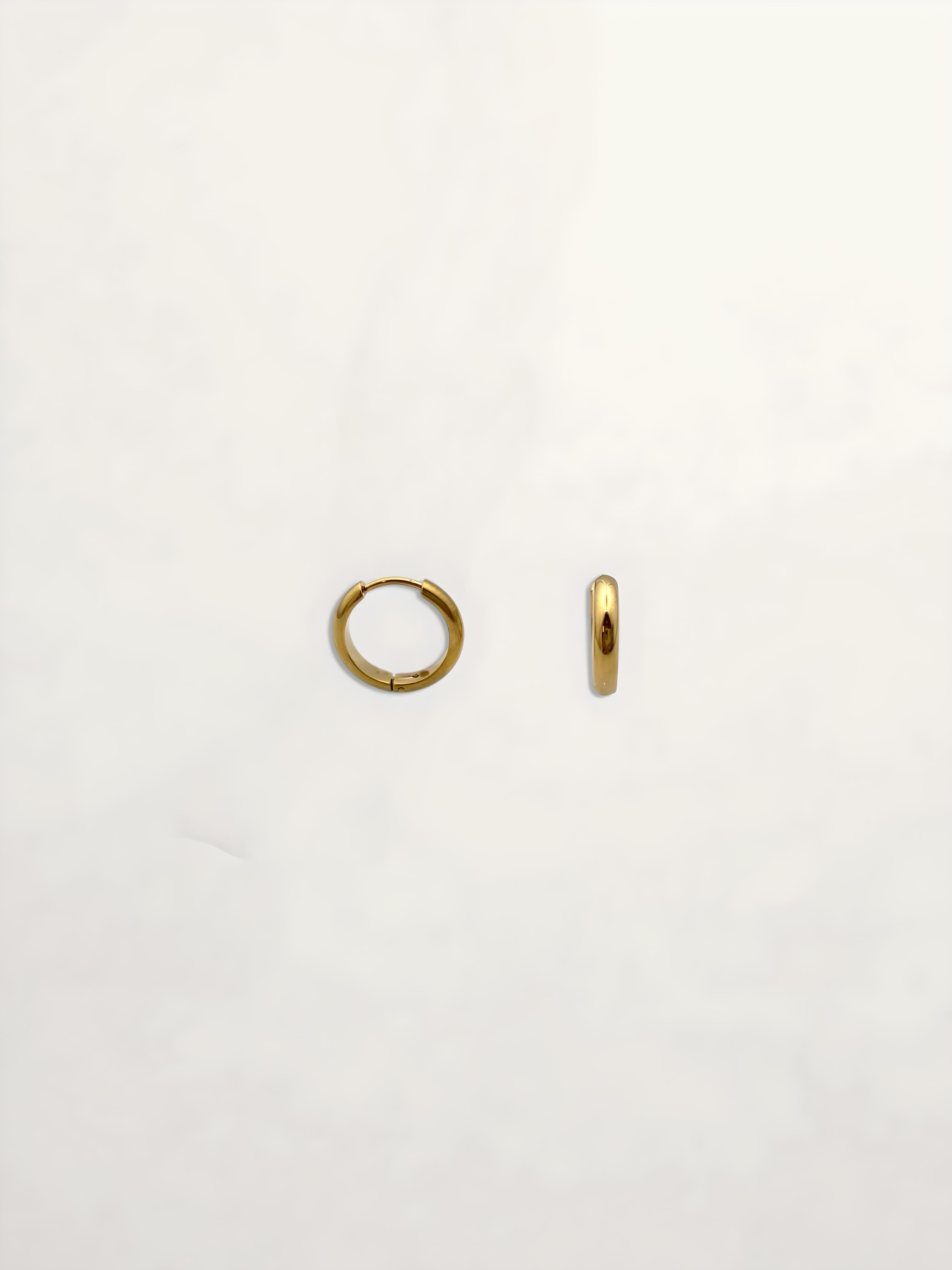 PENDIENTES ARO MEDIANO