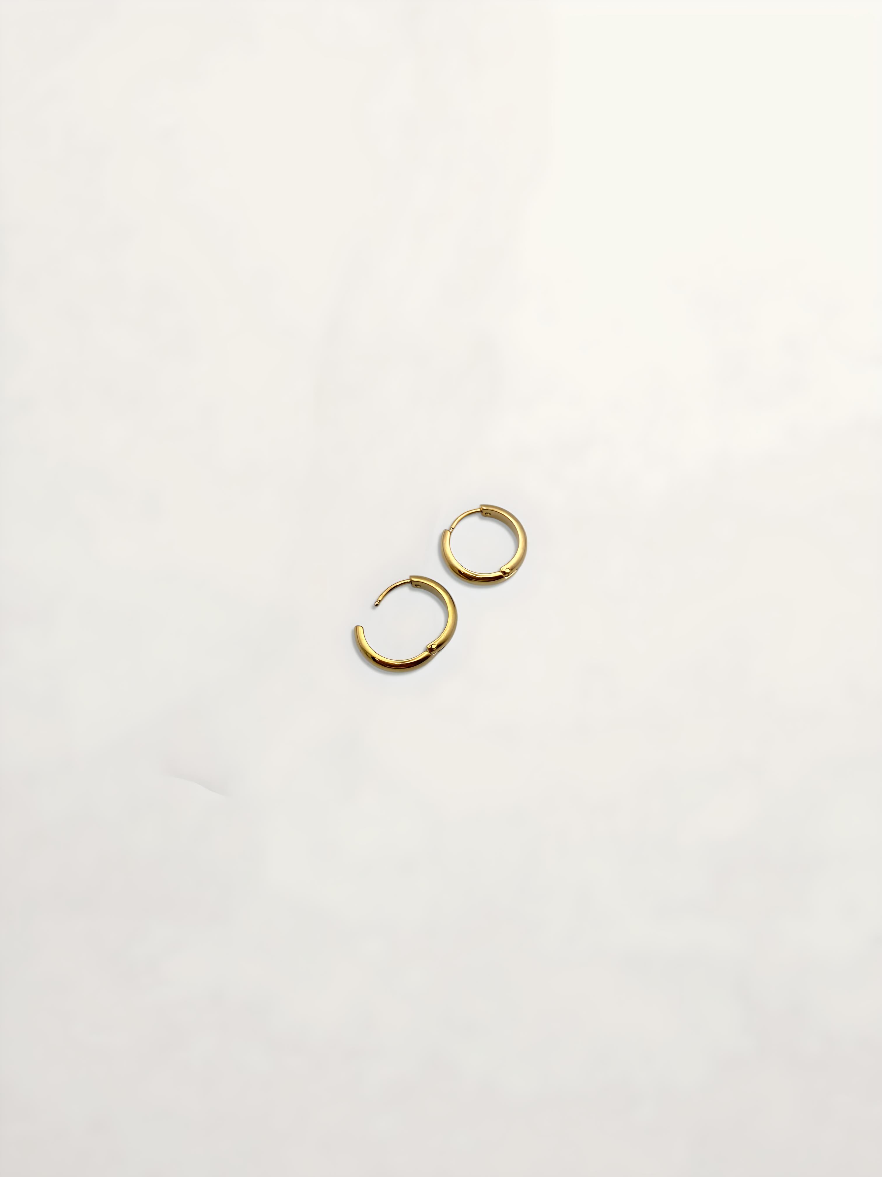 PENDIENTES AROS PEQUEÑOS