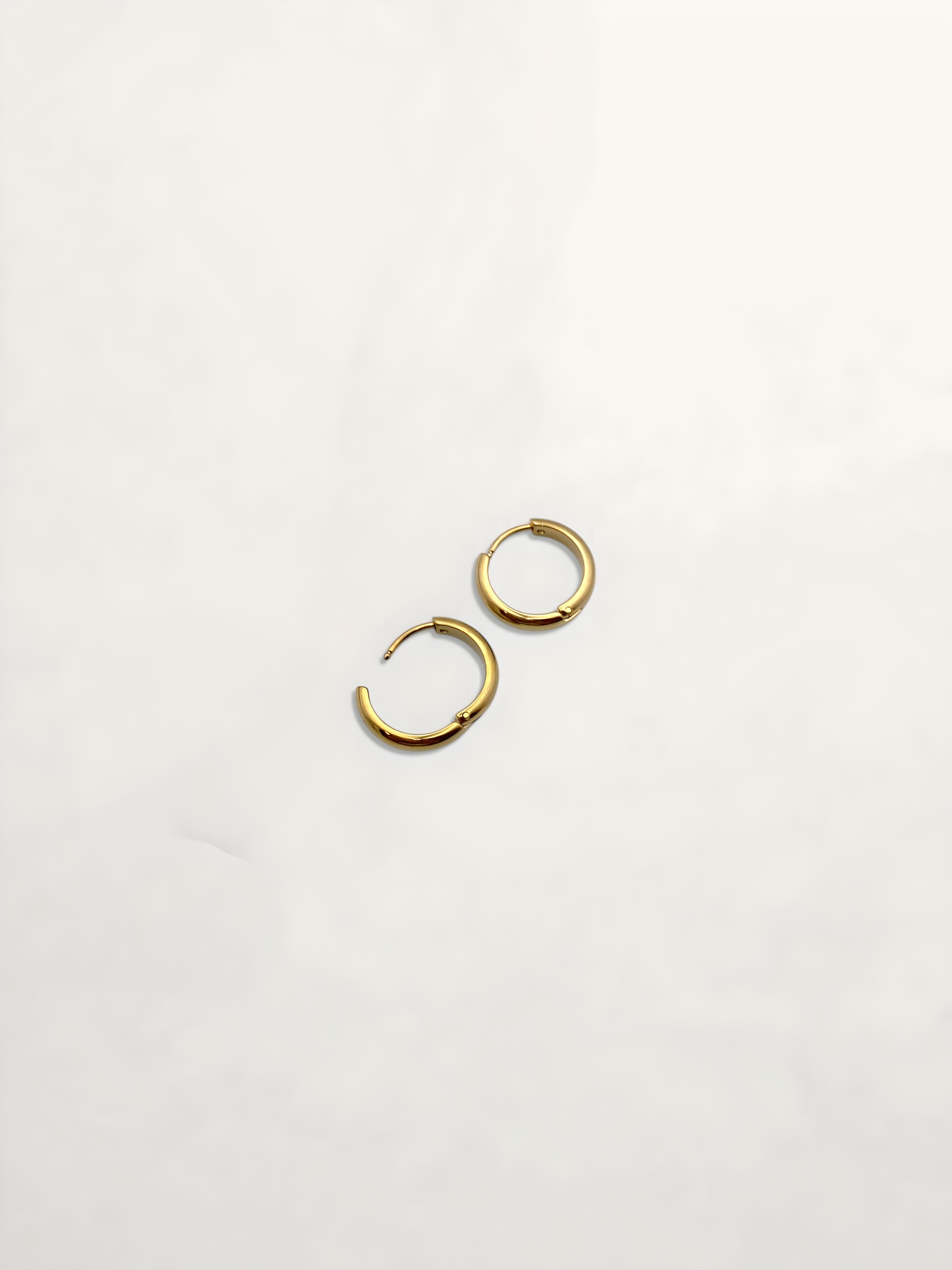 PENDIENTES ARO MEDIANO
