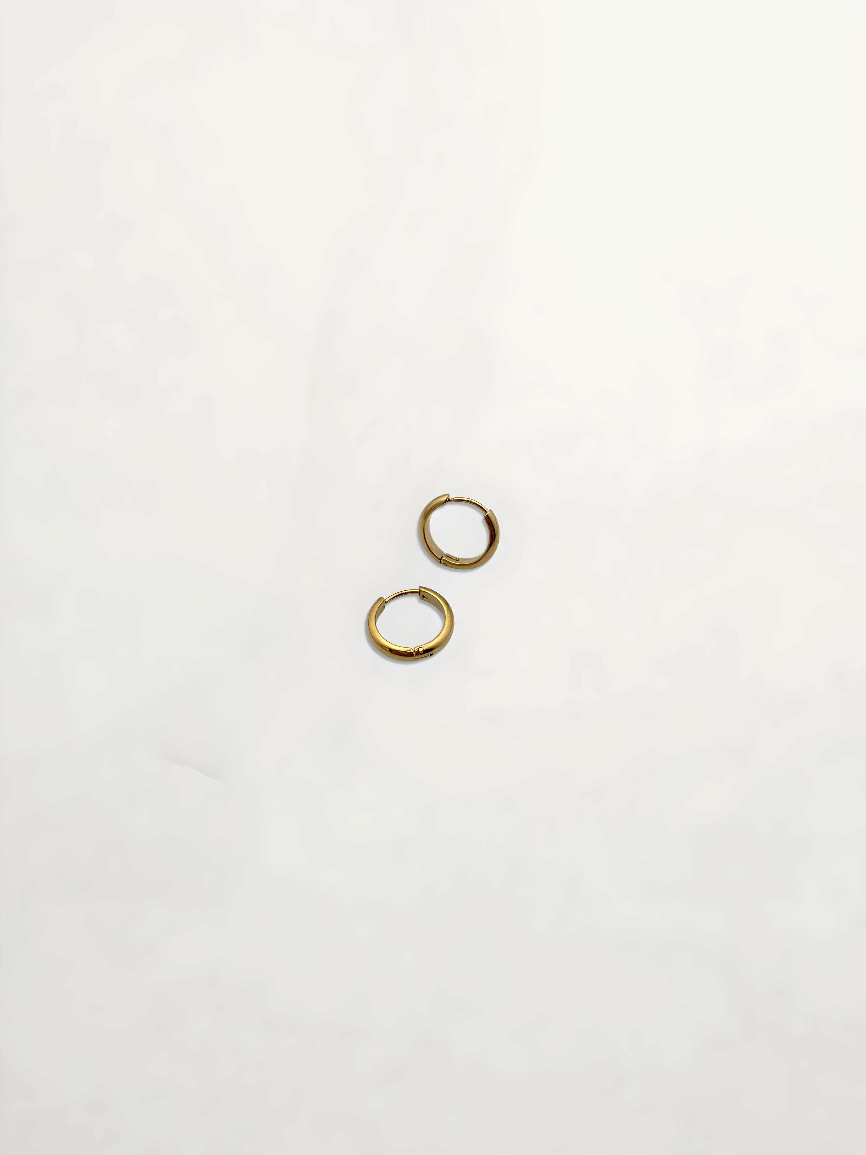 PENDIENTES AROS PEQUEÑOS