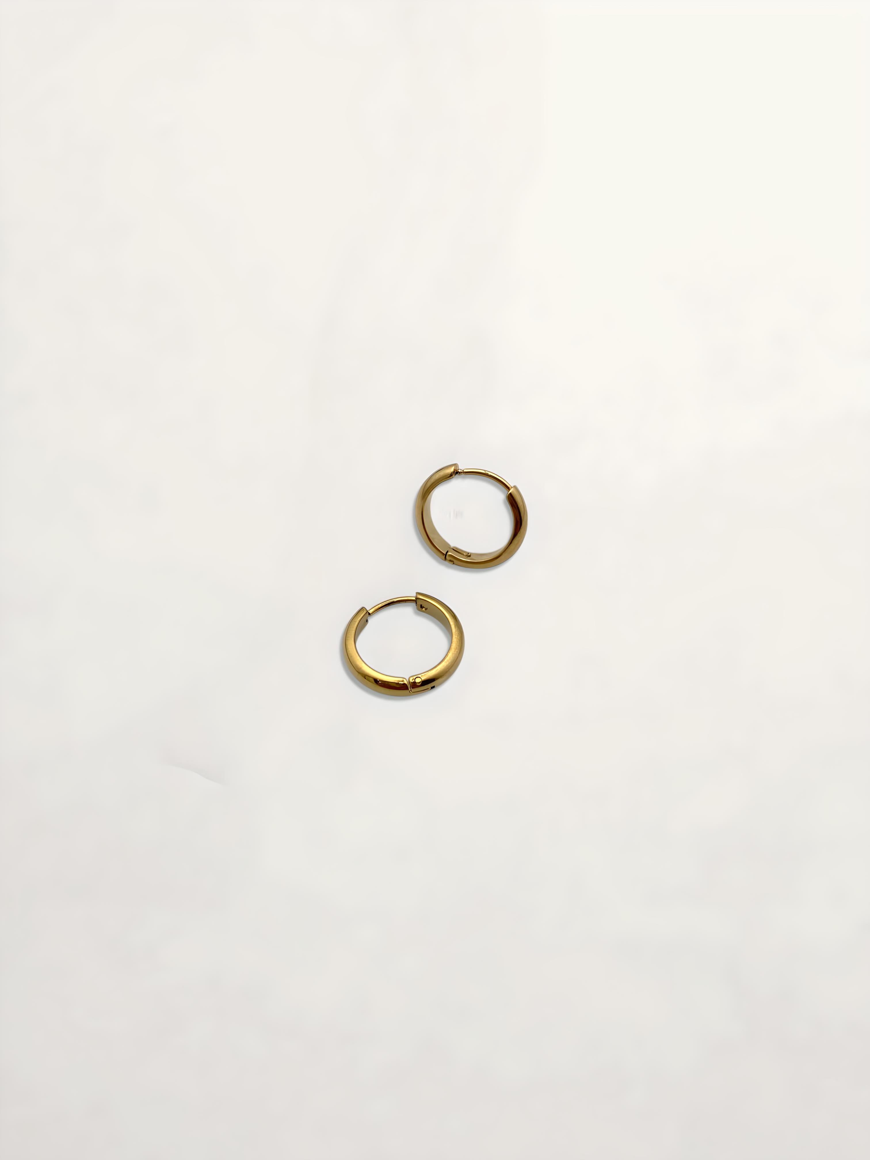 PENDIENTES ARO MEDIANO