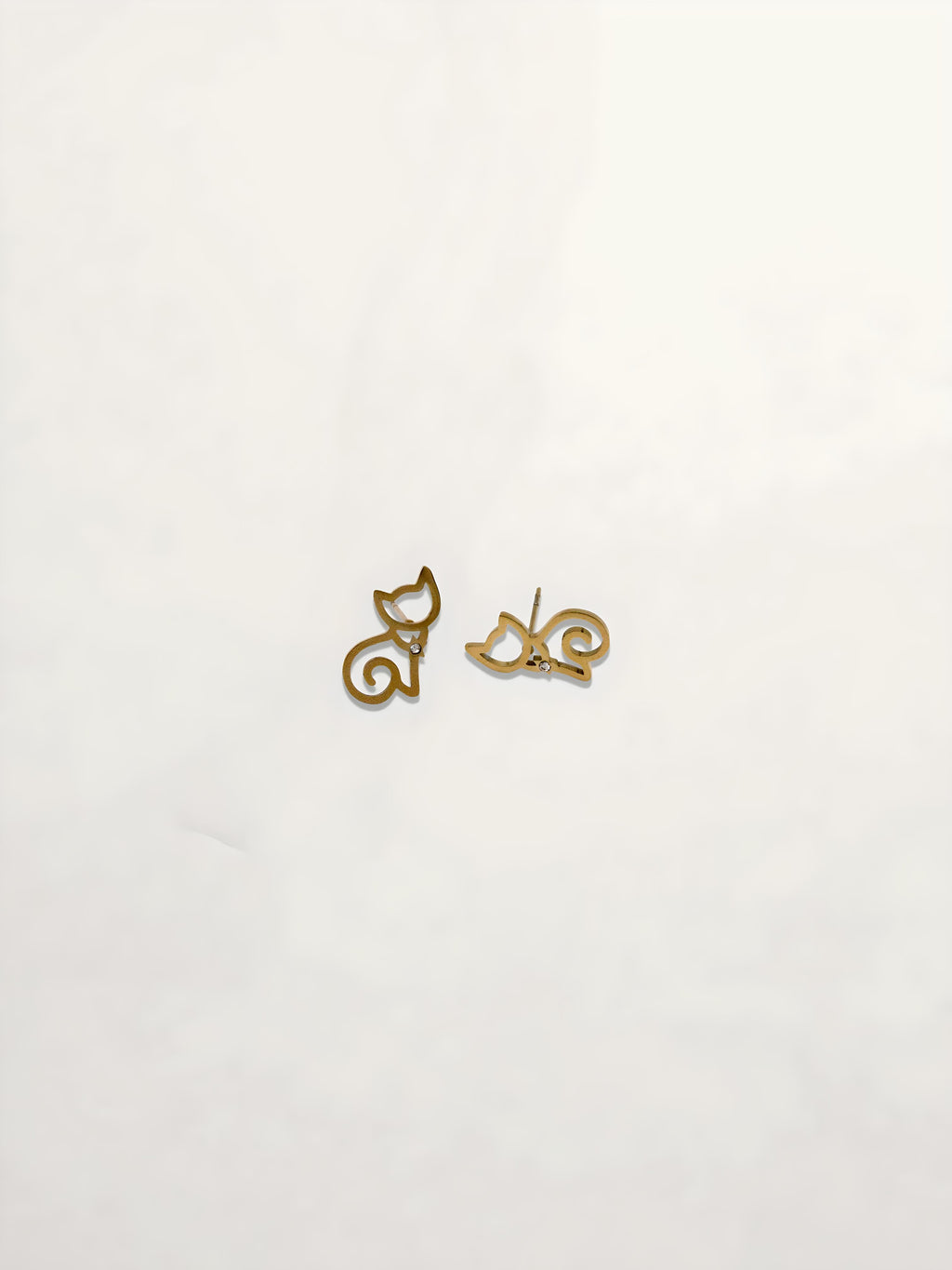 PENDIENTES GATO