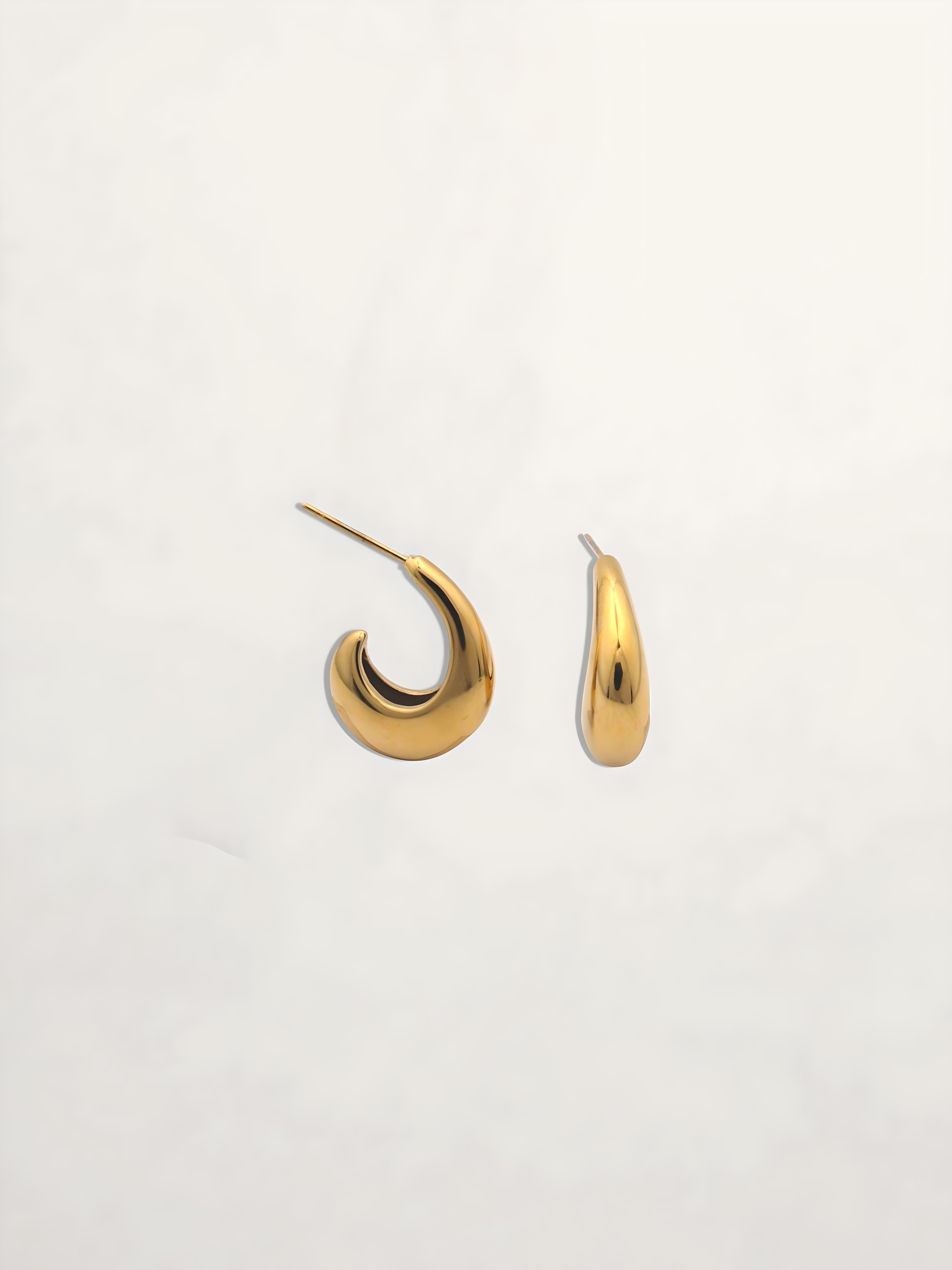 PENDIENTES ARO GANCHO