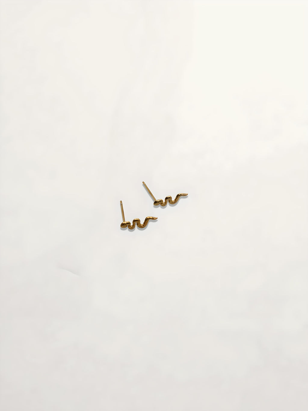 PENDIENTES SERPIENTE PEQUEÑOS