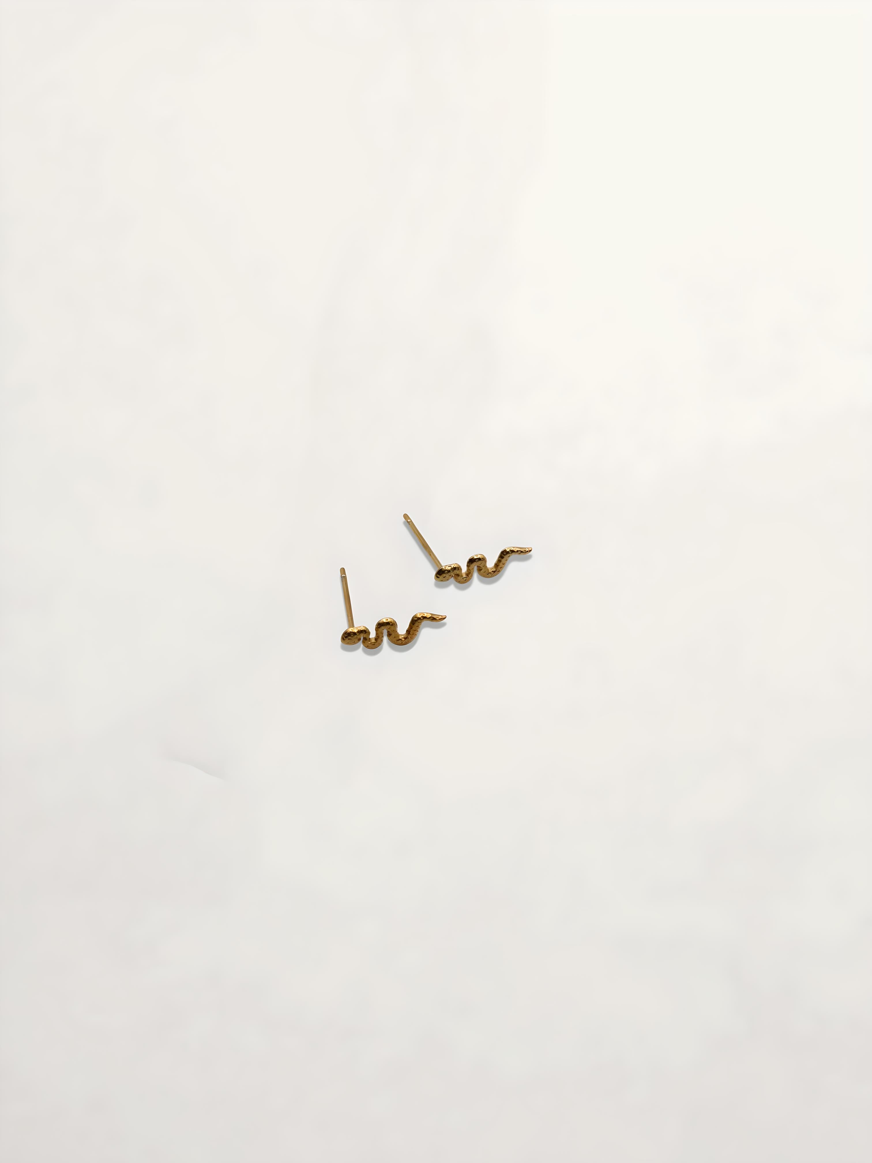 PENDIENTES SERPIENTE PEQUEÑOS